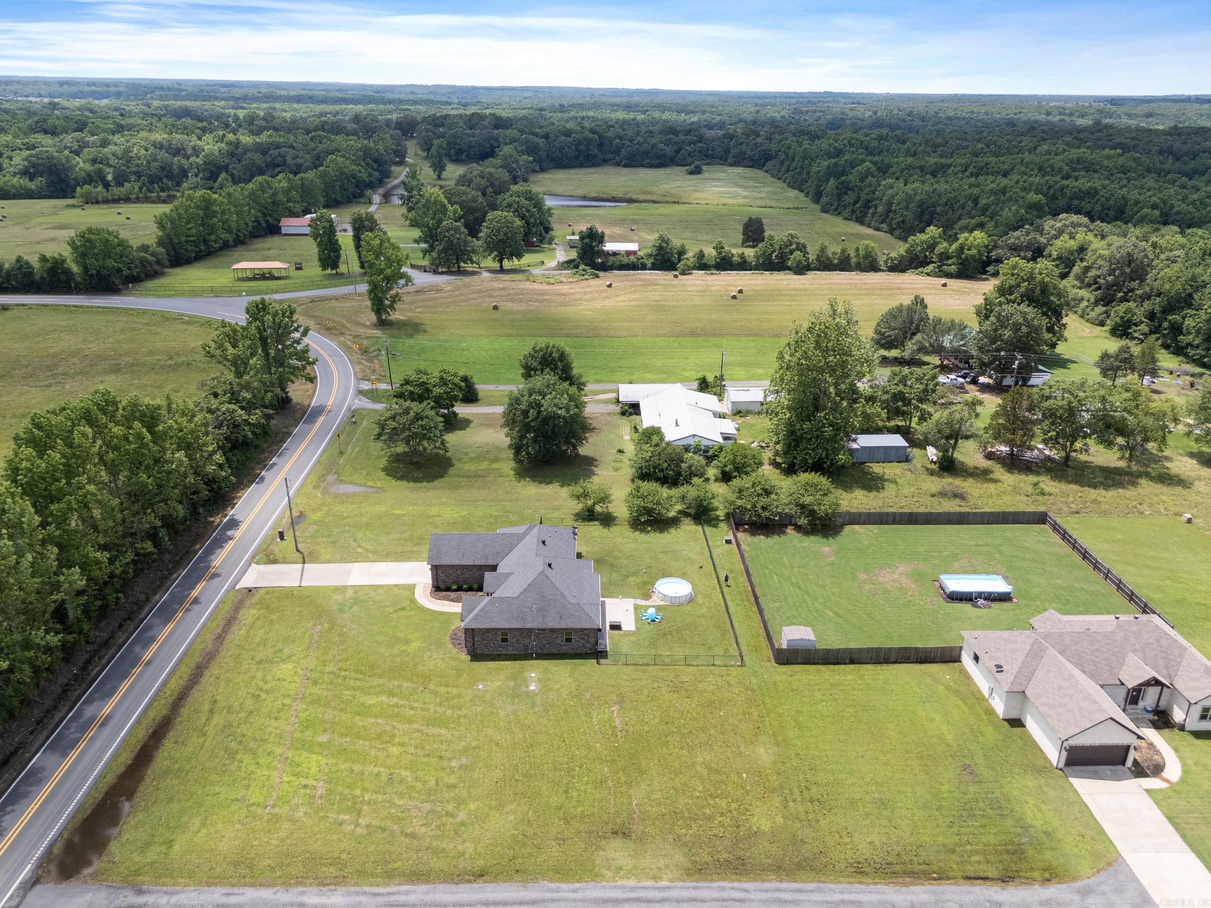 Metes & Bounds - Residential