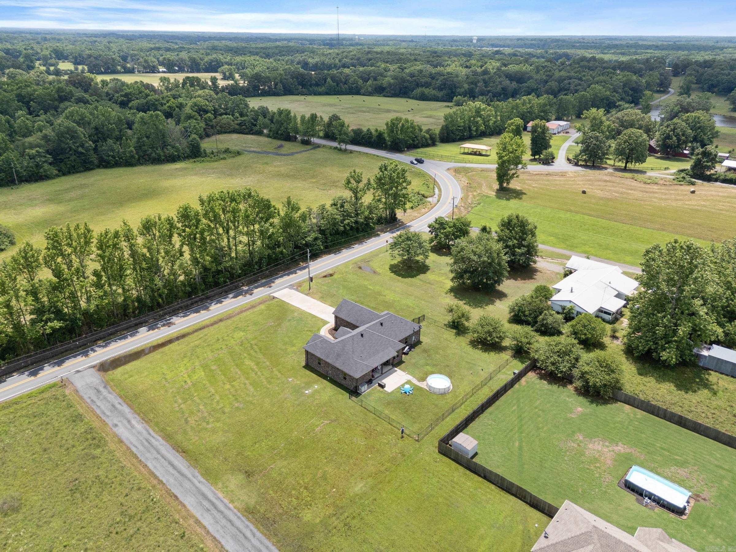 Metes & Bounds - Residential