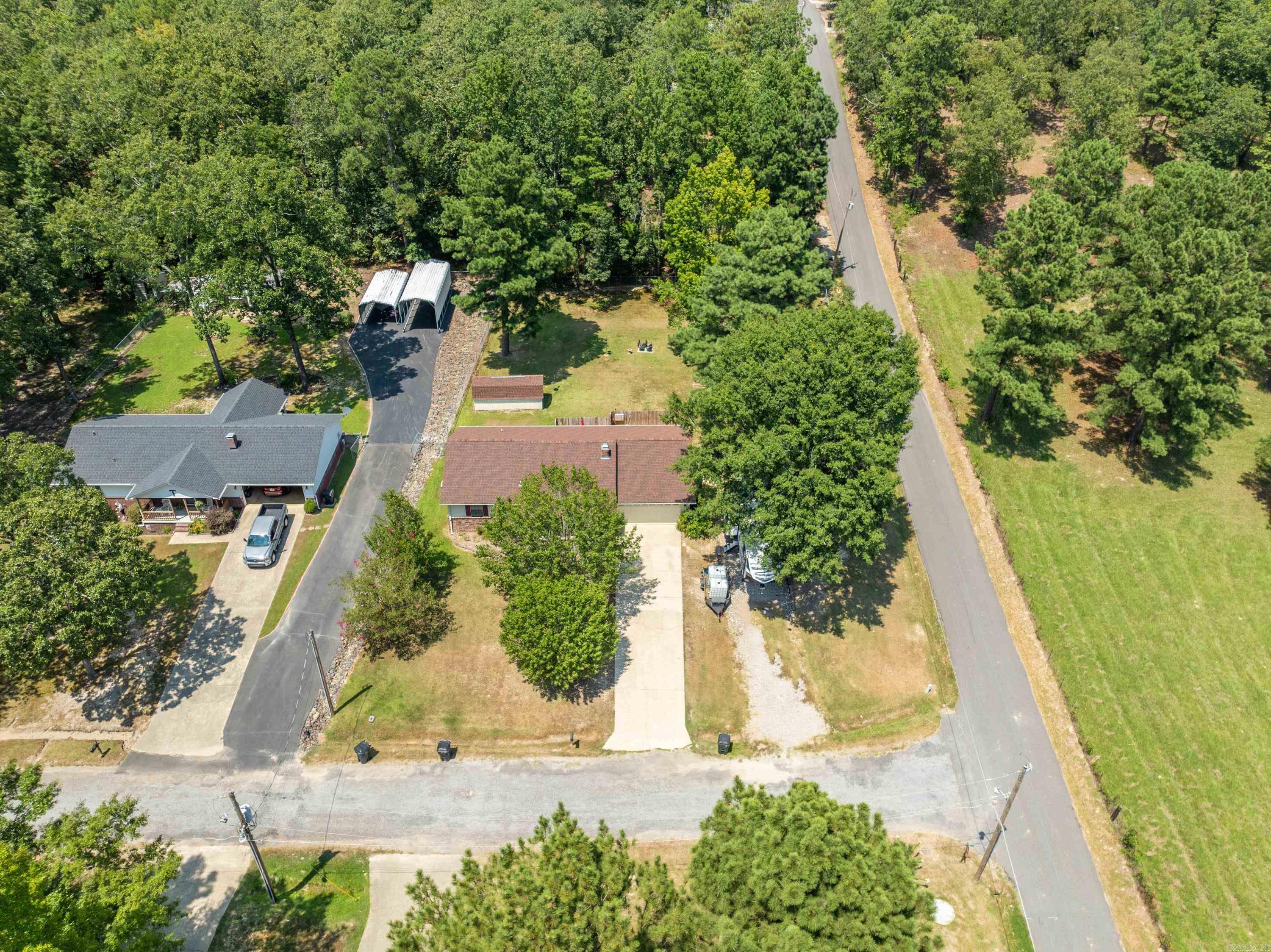 Metes & Bounds - Residential