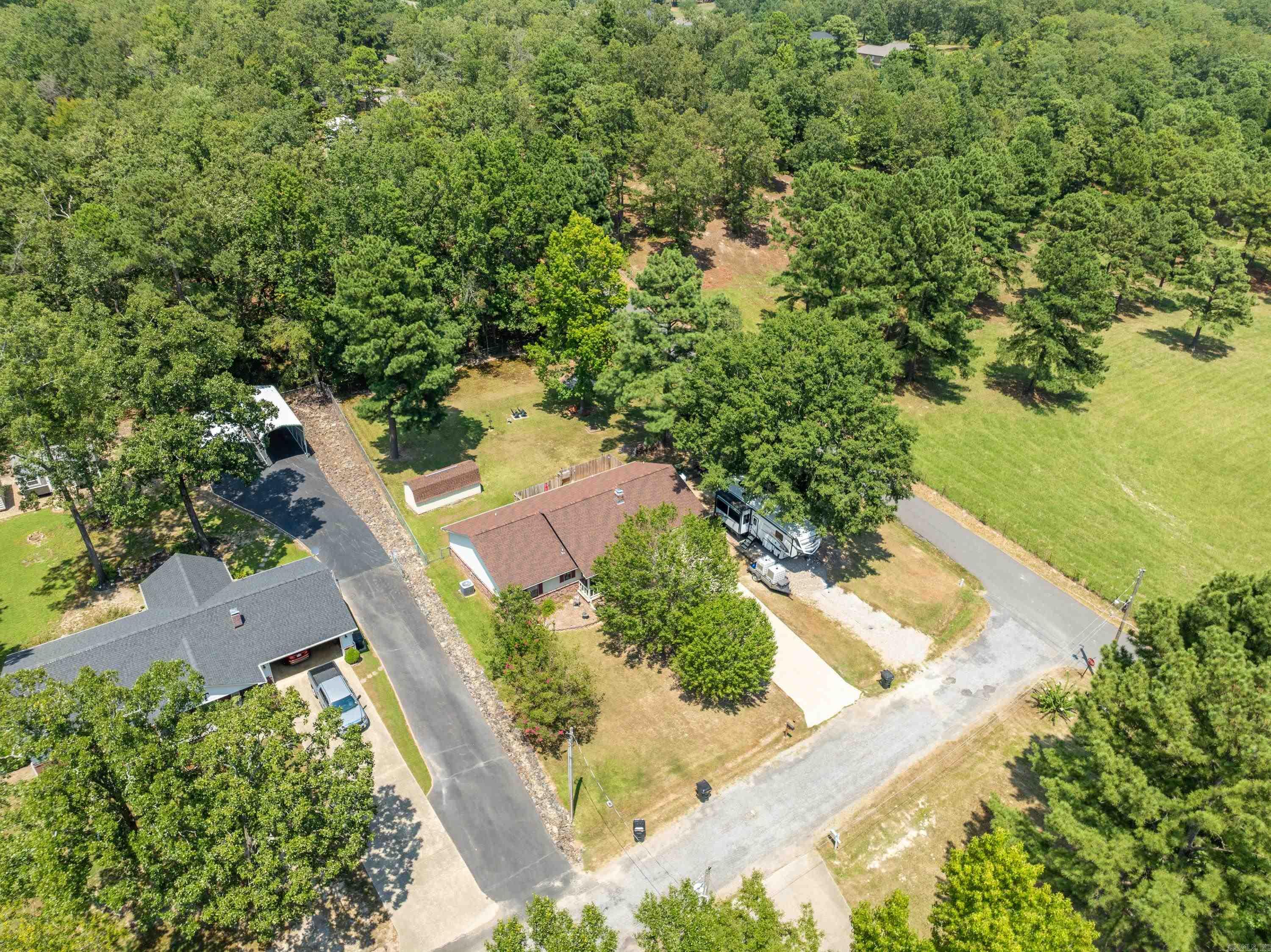 Metes & Bounds - Residential