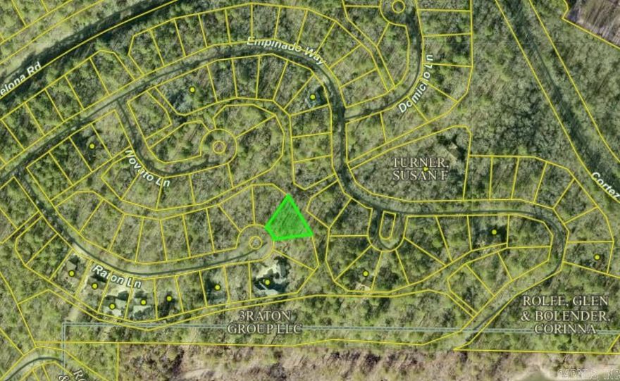 This residential lot offers the perfect opportunity to build your dream home or invest in one of Arkansas’s most sought-after communities. Located in the gated community of Hot Springs Village, you’ll enjoy access to nine championship golf courses, 11 recreational lakes, over 30 miles of scenic walking trails, fitness and tennis centers, and a wide range of community amenities. With natural beauty, peaceful surroundings, and convenient access to dining, shopping, and medical facilities, this lot is ideal for a permanent residence, vacation home, or long-term investment. Hot Springs Village is known for its vibrant lifestyle and welcoming atmosphere—don’t miss your chance to be part of it.