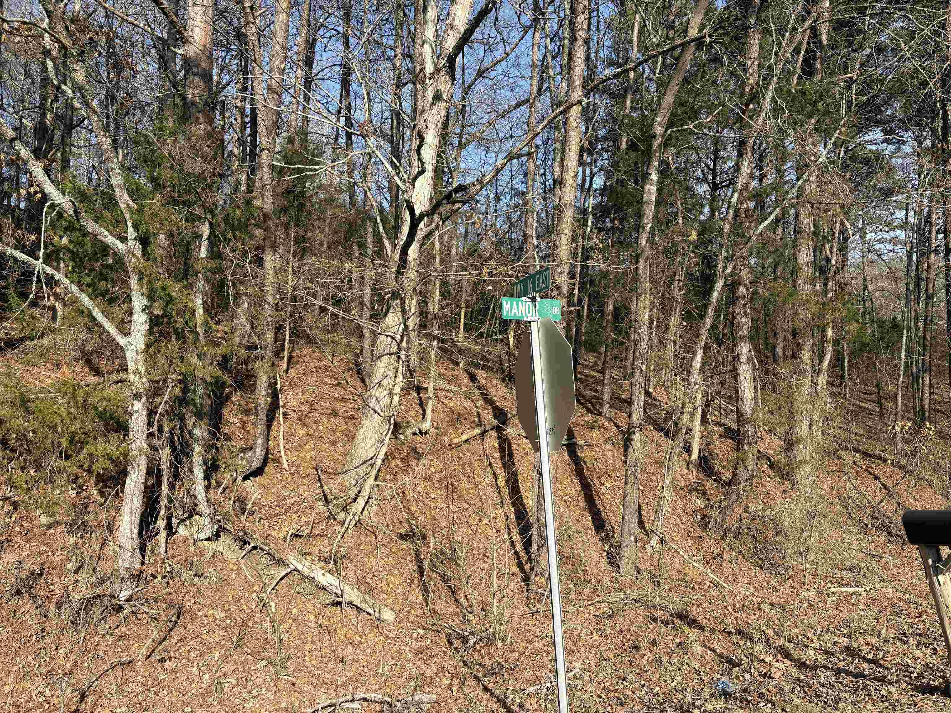 Not in Subdivision - Land