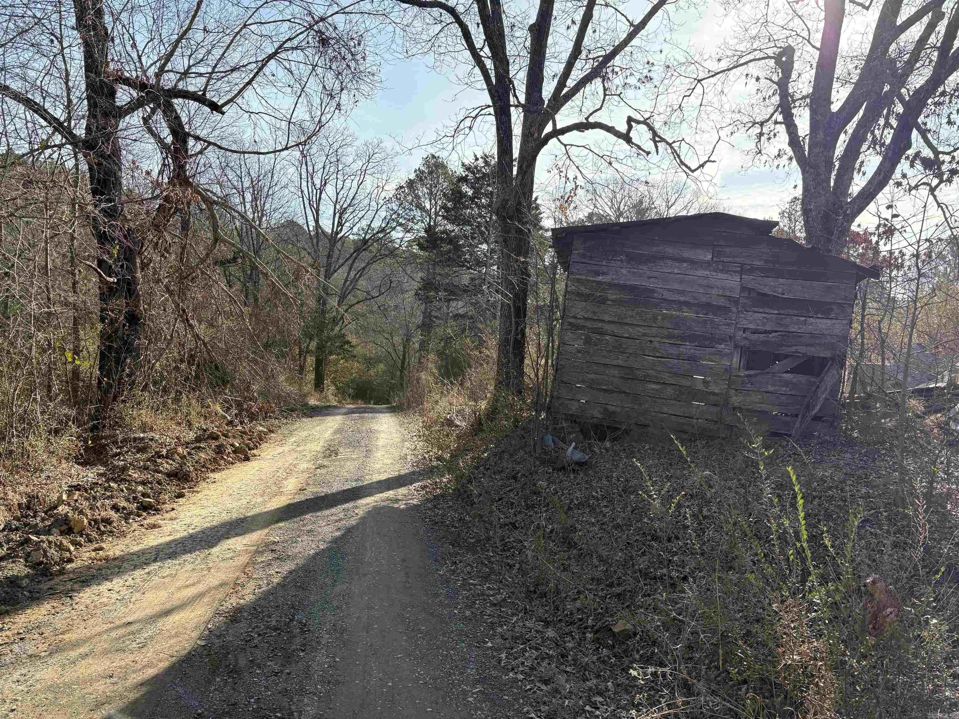 Not in Subdivision - Land