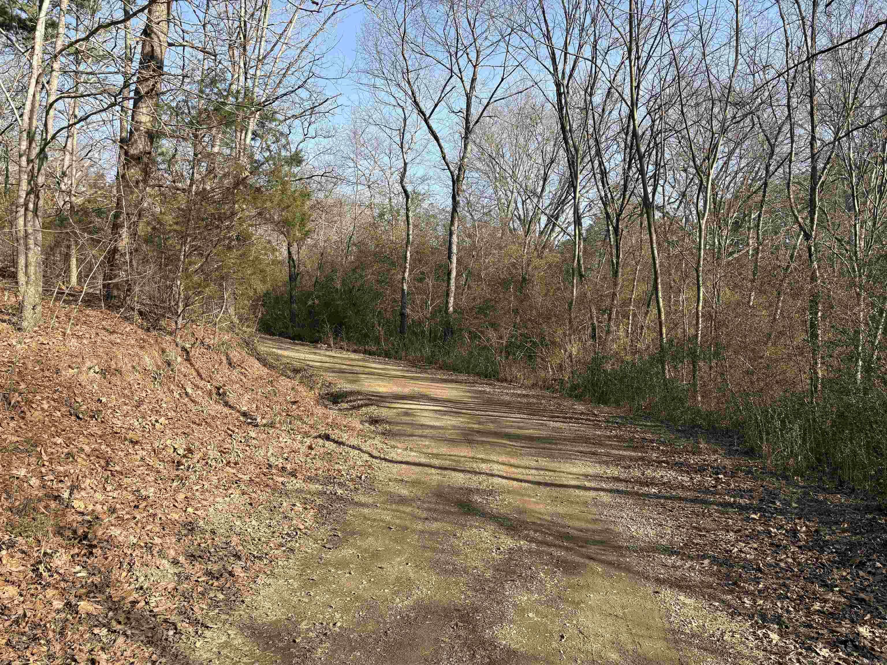 Not in Subdivision - Land