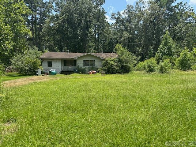 Investor special! Home sits on approx an acre Seller has not occupied property, no SPD or knowledge of condition