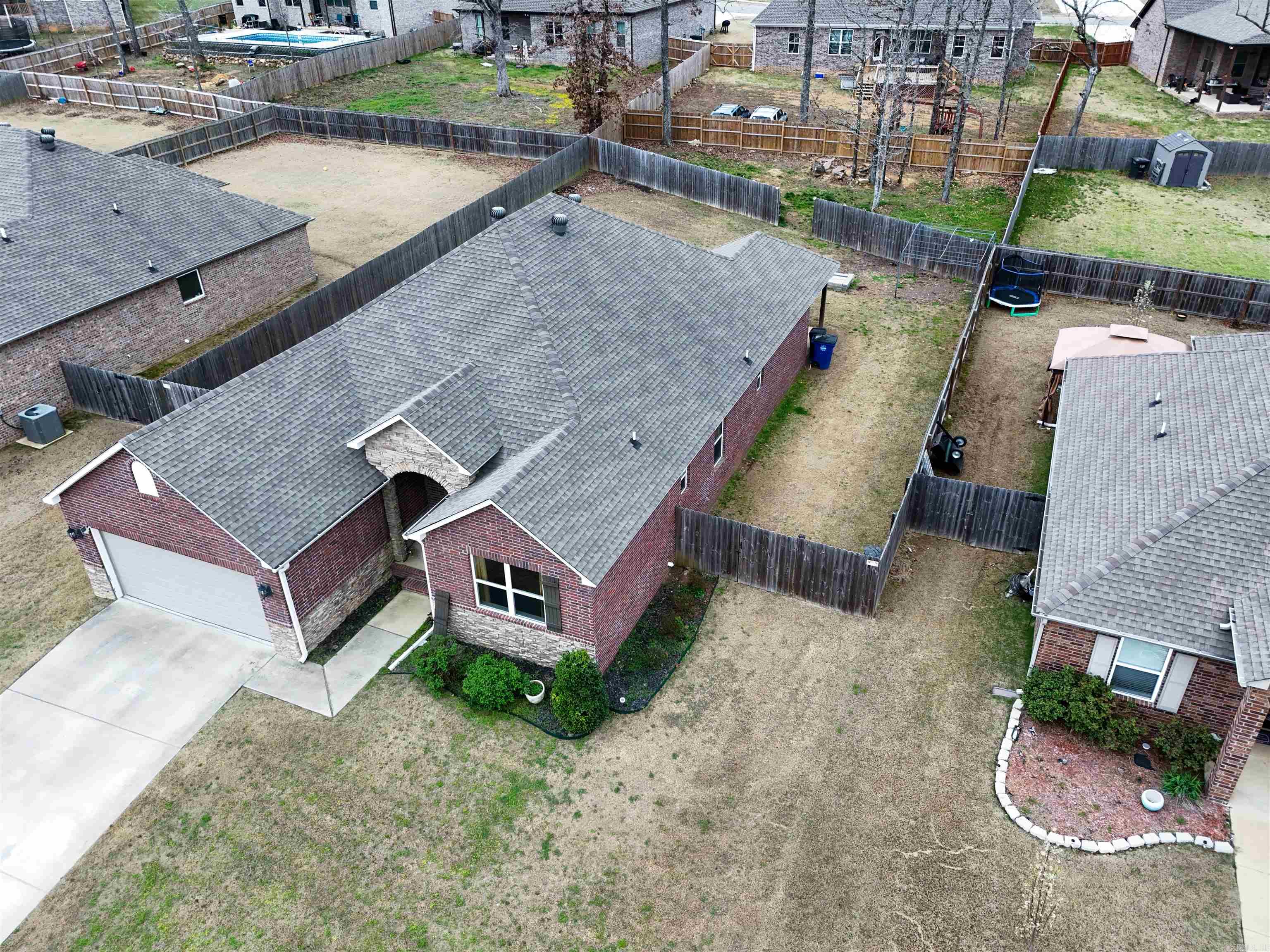 BENT TREE ESTATES - Residential