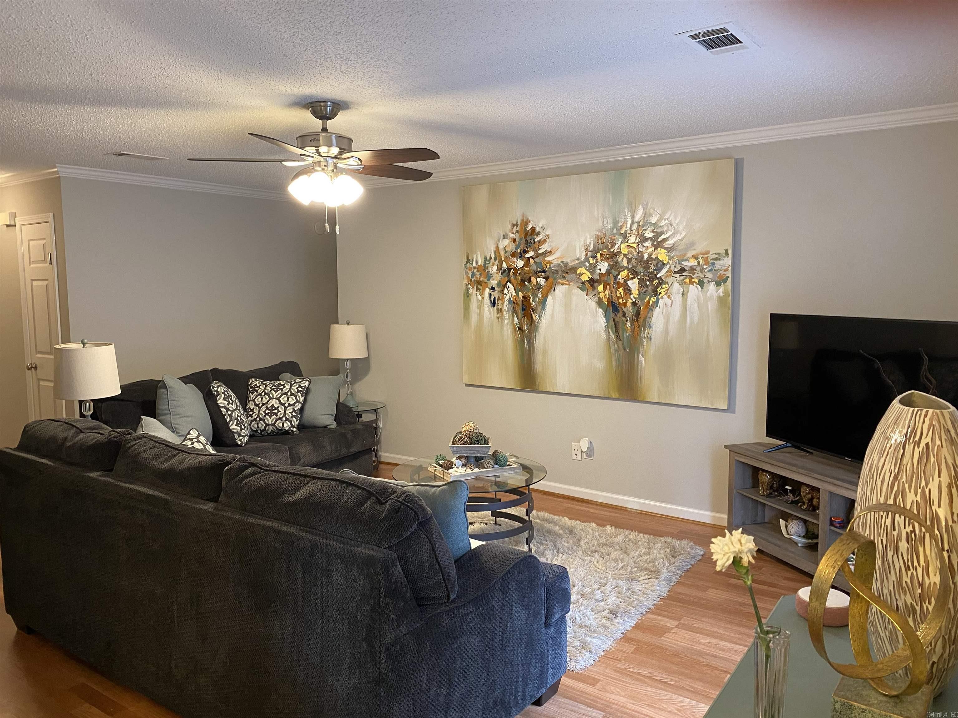 CRYSTAL VALLEY MANOR - Residential