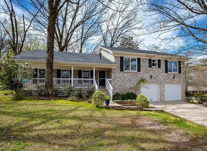 Welcome to 2 Highwood Drive, a beautifully situated home in one of Little Rock’s most desirable areas. Nestled just minutes from Cantrell Road, this property offers the perfect blend of convenience and comfort, with easy access to premier dining, shopping, and top-rated schools.  This home is located in an established, well-kept neighborhood known for its charm and quiet surroundings. Mature trees and a peaceful setting create a warm, inviting atmosphere while still being close to everything the city has to offer.  Inside, you’ll find a layout designed for both everyday living and entertaining, with spacious living areas and abundant natural light. Whether you’re hosting guests or enjoying a quiet evening at home, this property provides the perfect backdrop.  2 Highwood Drive is an excellent opportunity for buyers seeking location, character, and value in the heart of Little Rock. Don’t miss your chance to make this inviting property your next home.