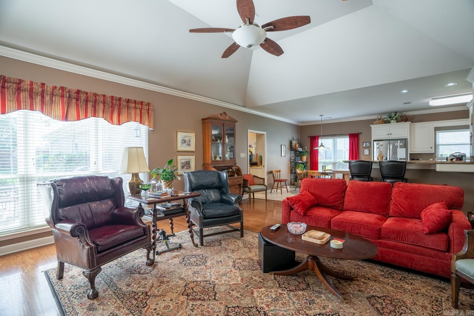 CHEVAUX COURT ADDN - Residential