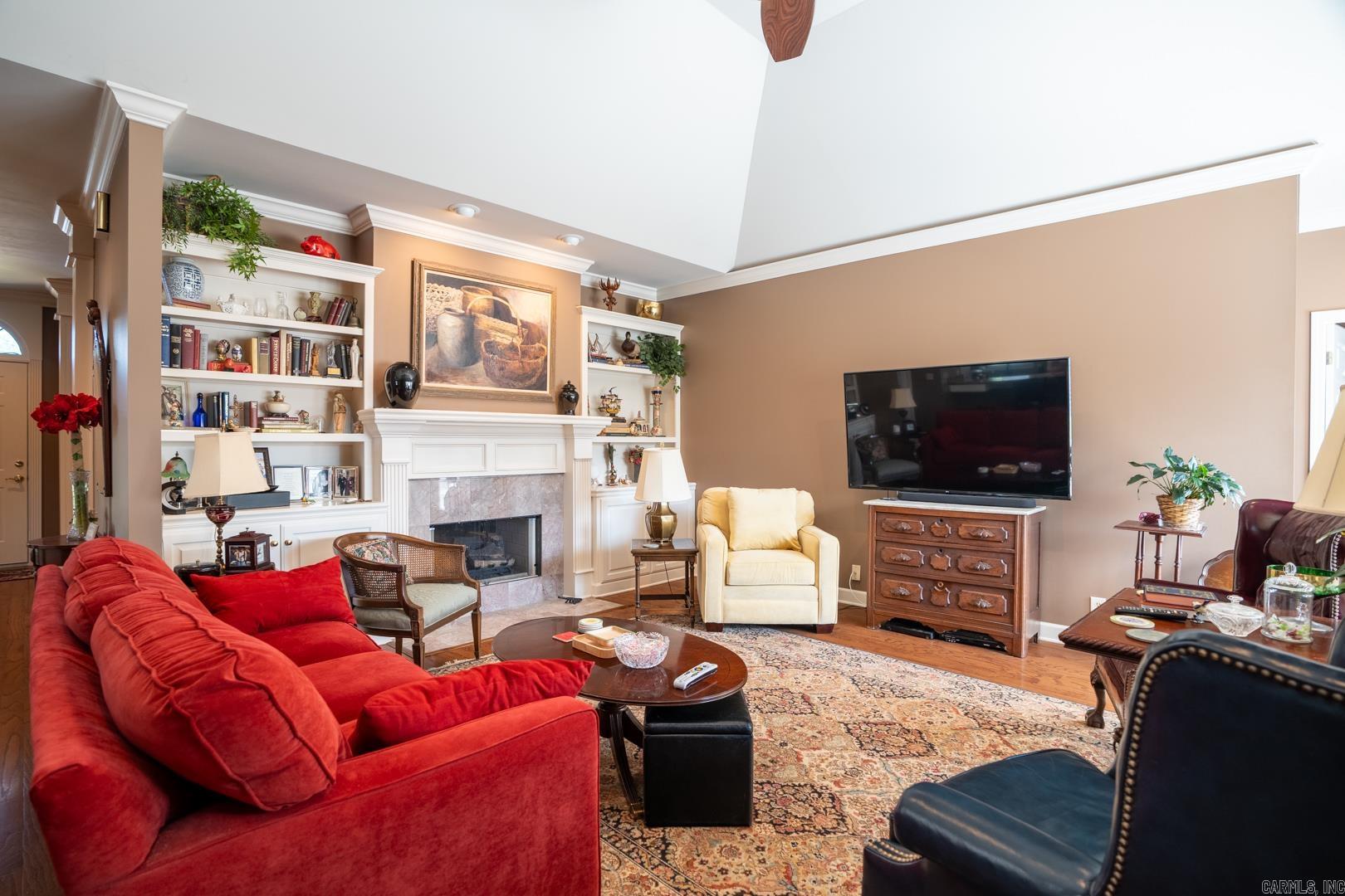 CHEVAUX COURT ADDN - Residential