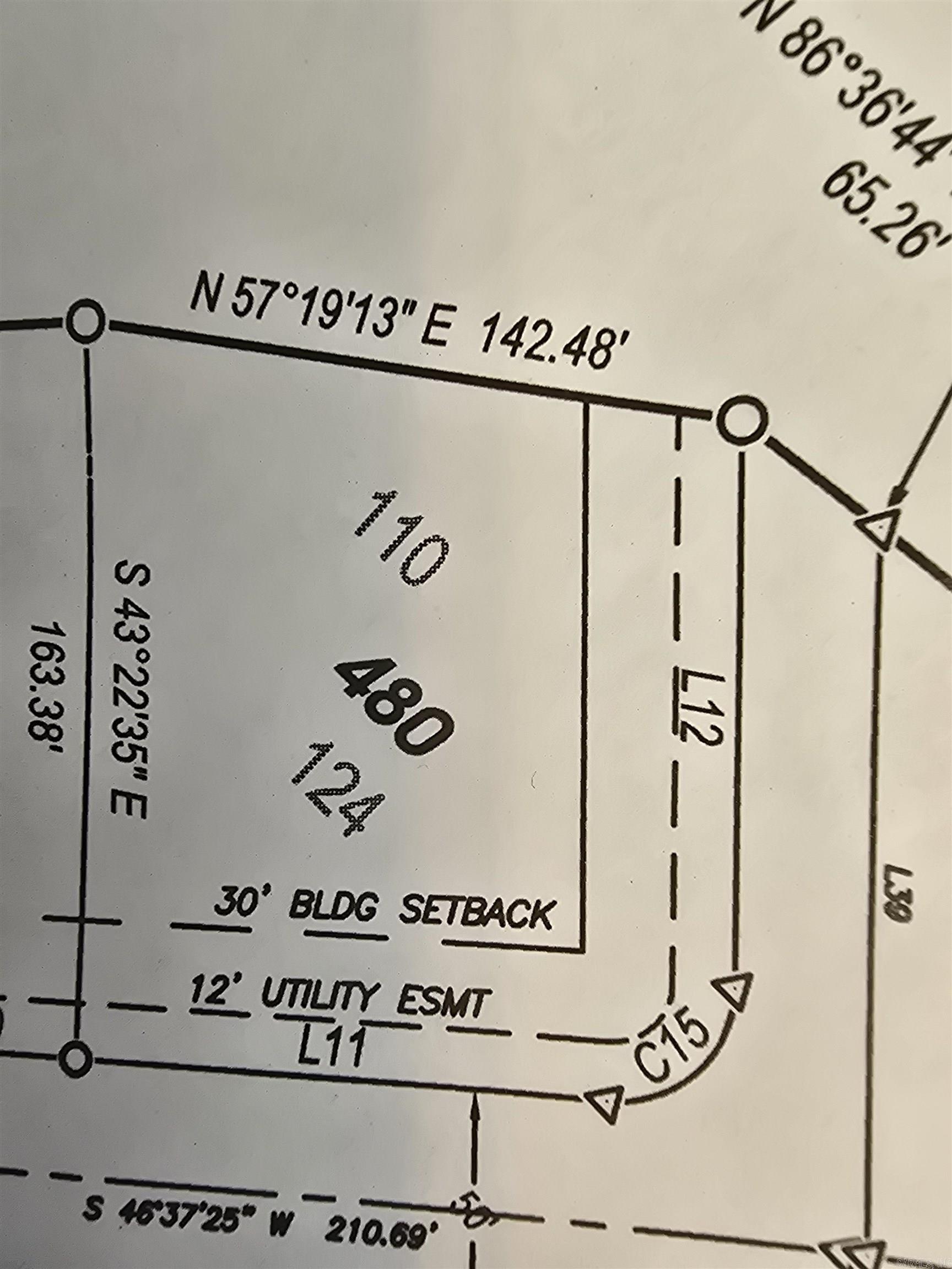 HIDDEN VALLEY ESTATES - Land