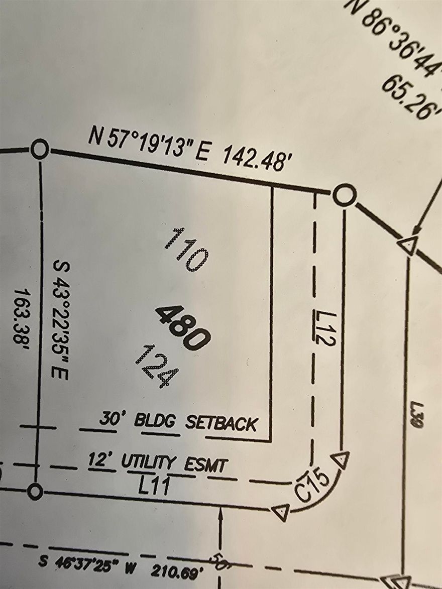 New phase now open in Hidden Valley Estates!! This property is located across the street from the Beebe Ballpark, Pool and new Splash Pad. It is also conveniently located close to the interstate. Drive through today and see the perfect community to build your new home!