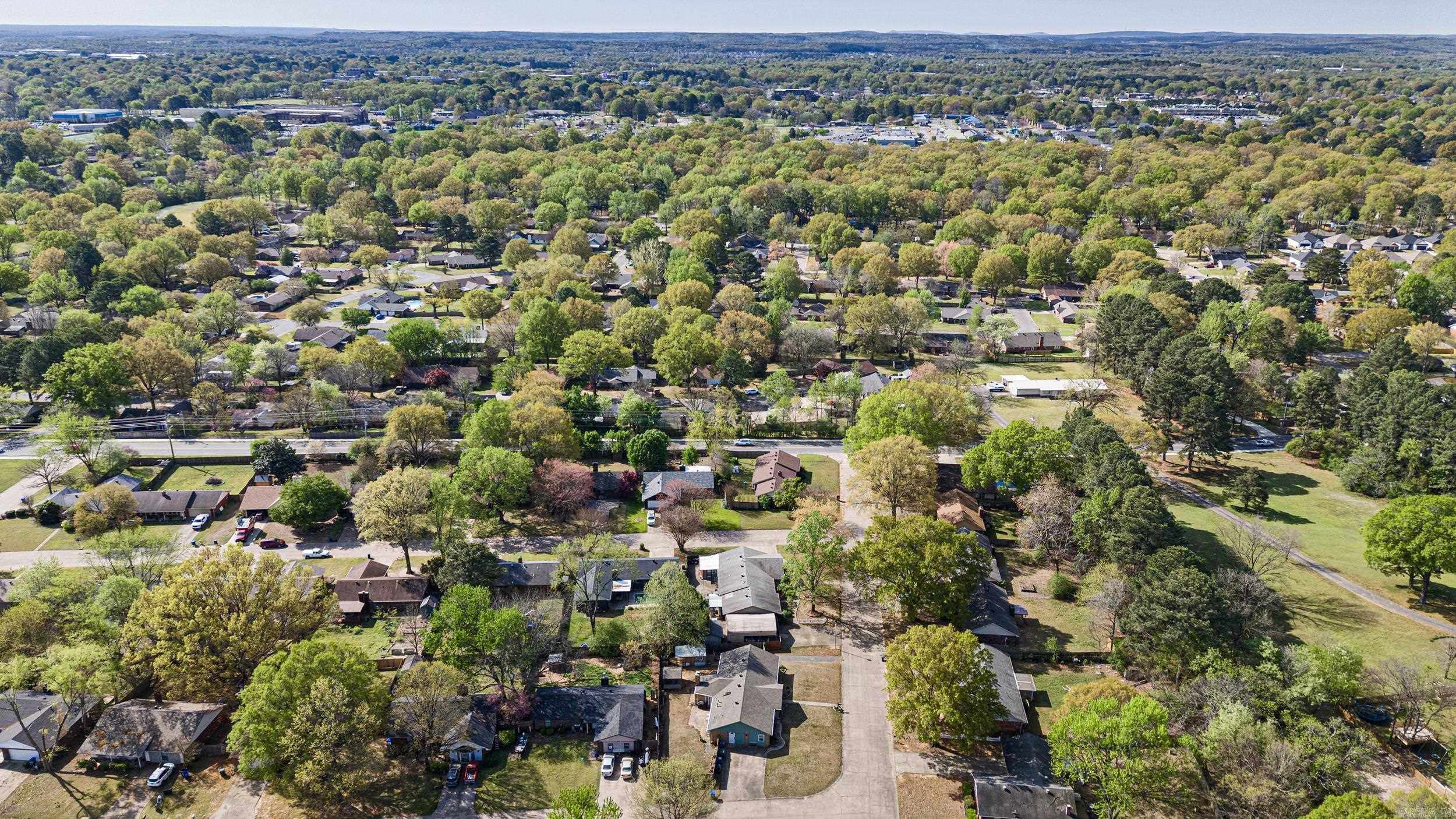 BRIAR SPRINGS - Residential