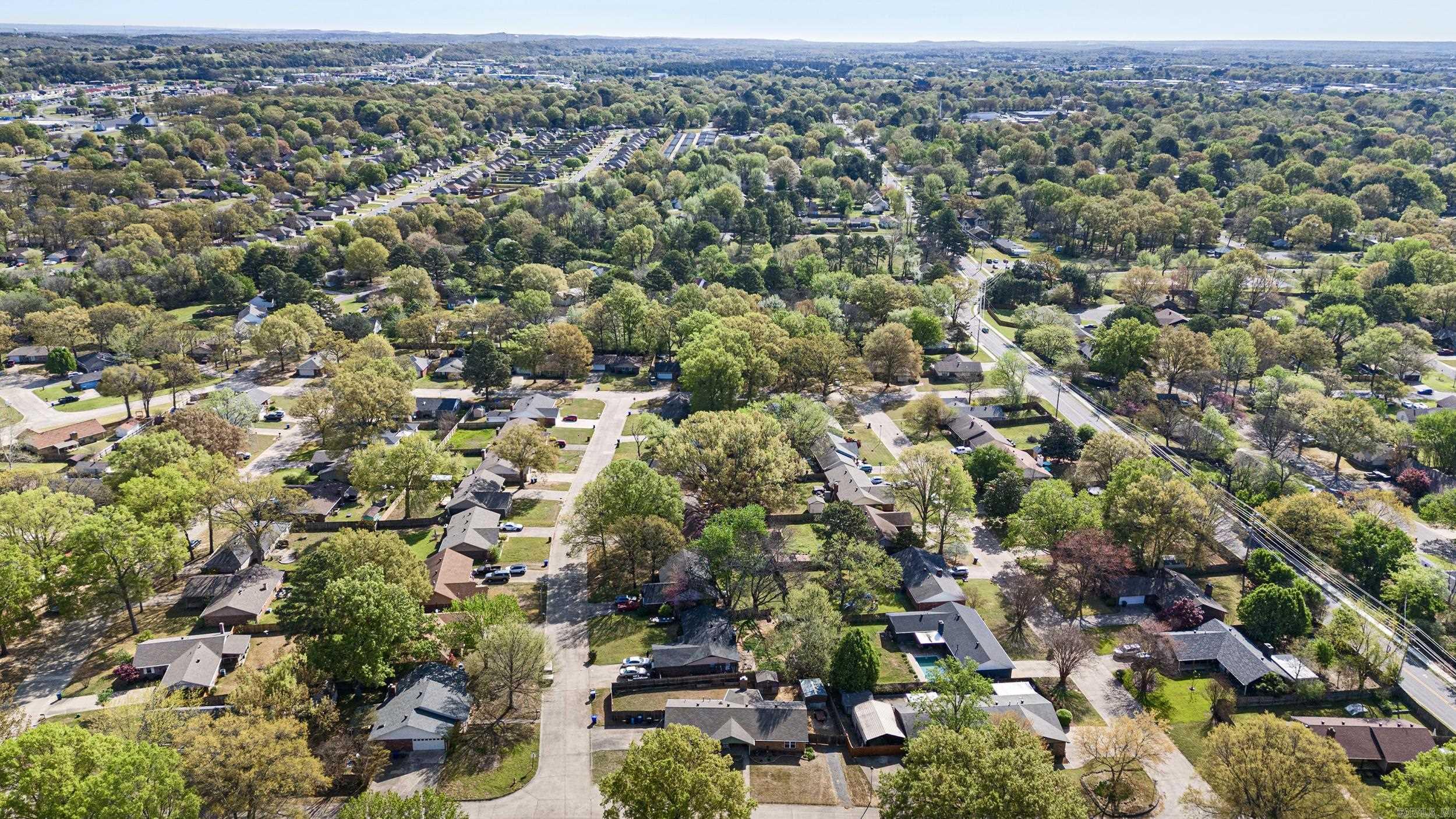 BRIAR SPRINGS - Residential