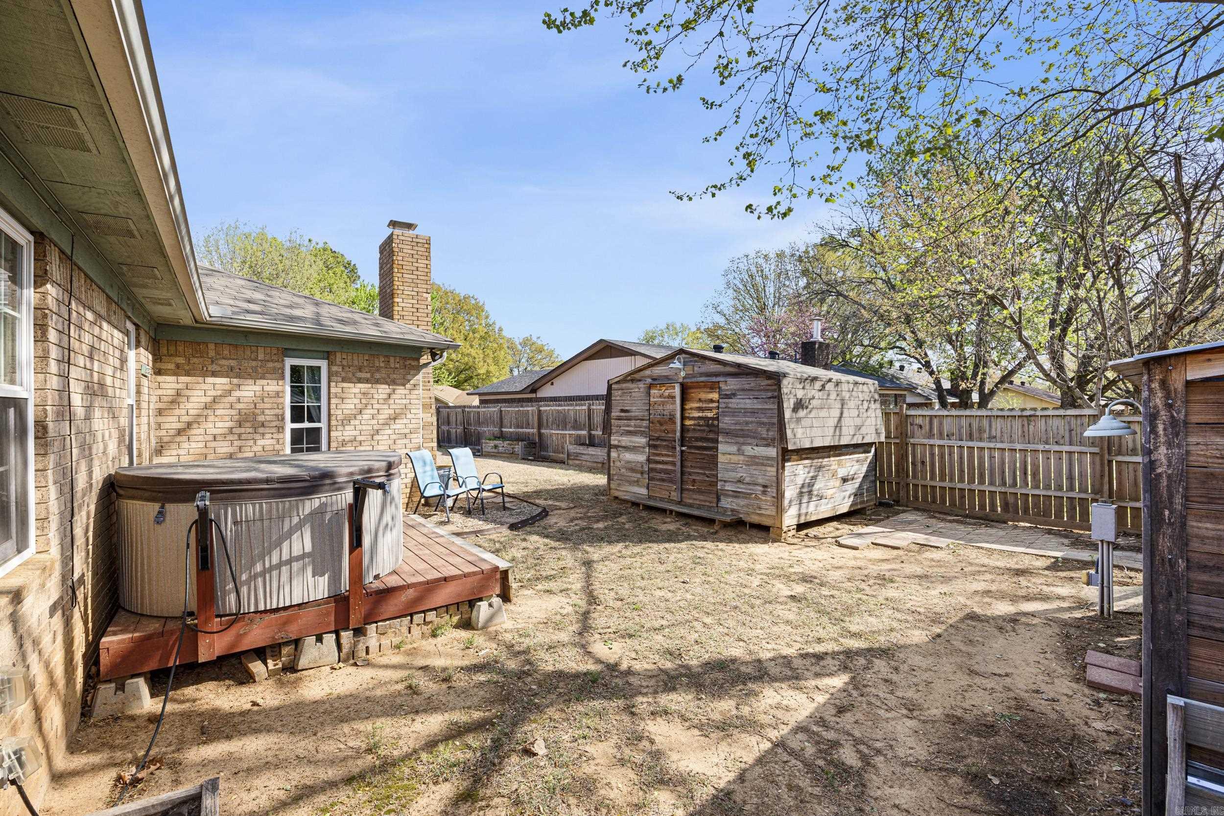BRIAR SPRINGS - Residential