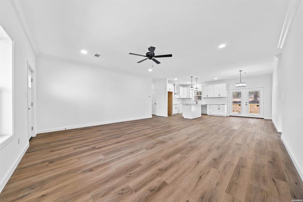 FLEETWOOD HOMES SUBDIVISION - Residential