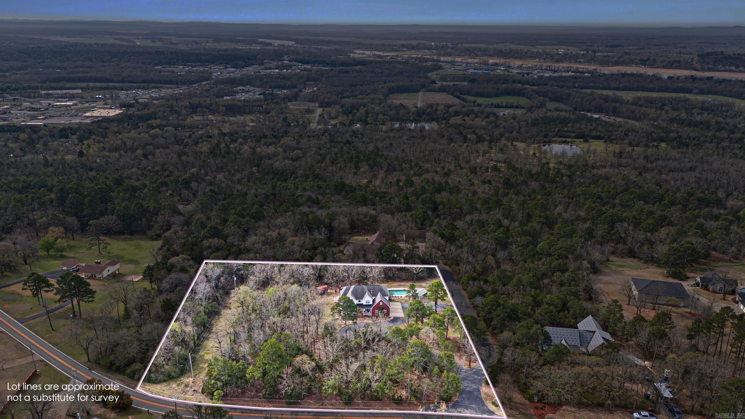 BEMENT-GOLDEN ACRES - Residential