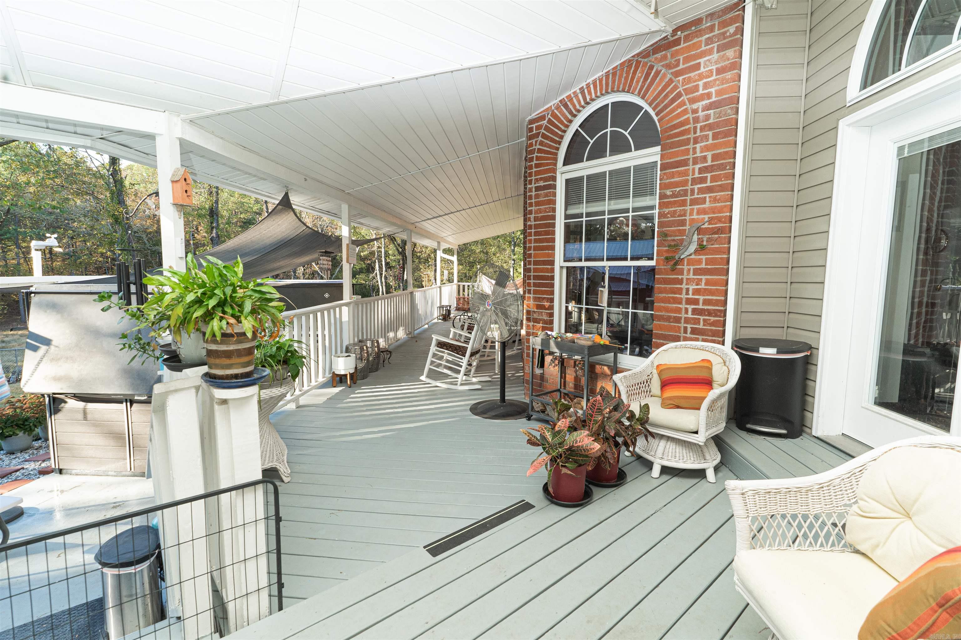 Hot Springs Unplatted - Residential