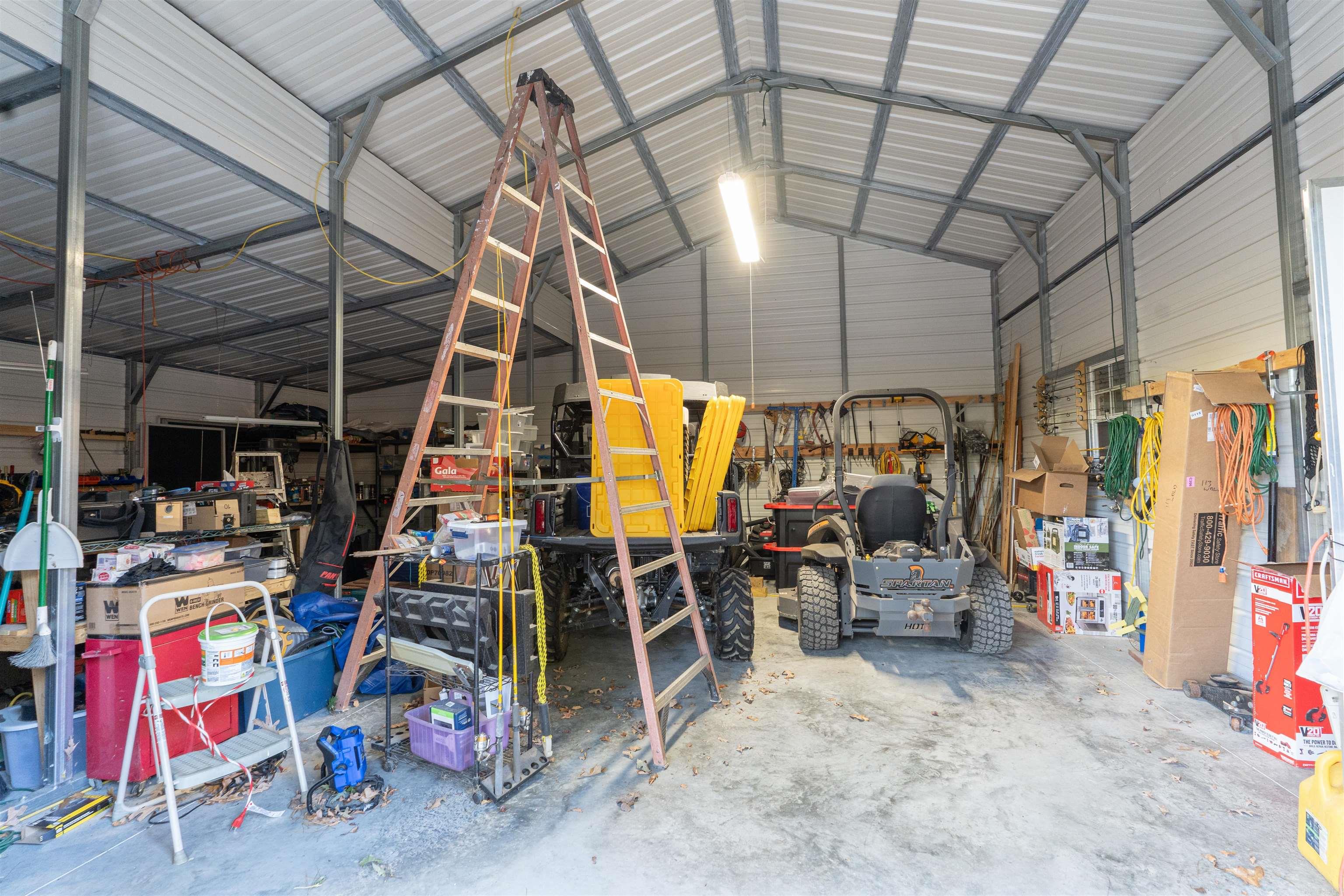 Hot Springs Unplatted - Residential