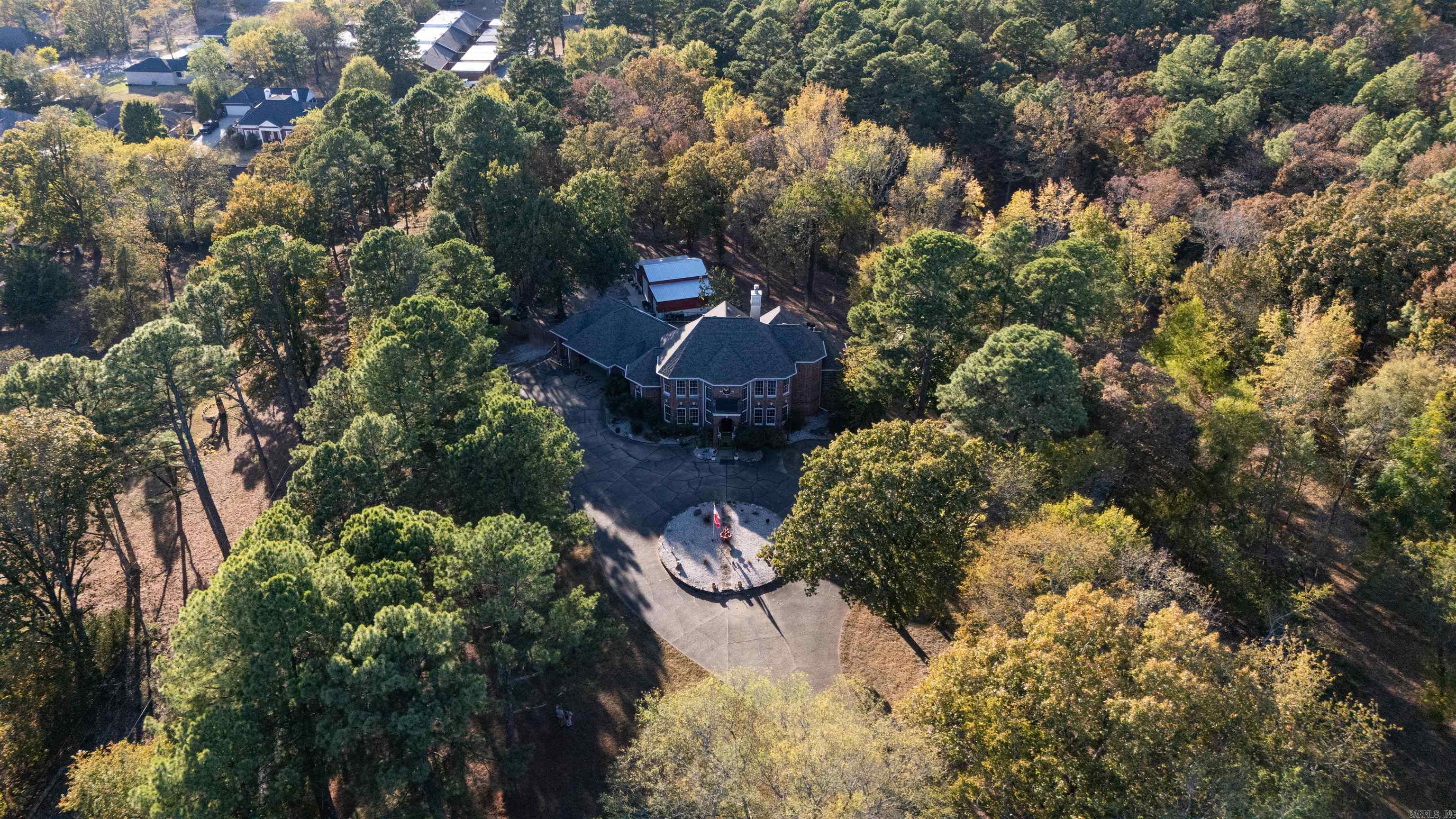 Hot Springs Unplatted - Residential