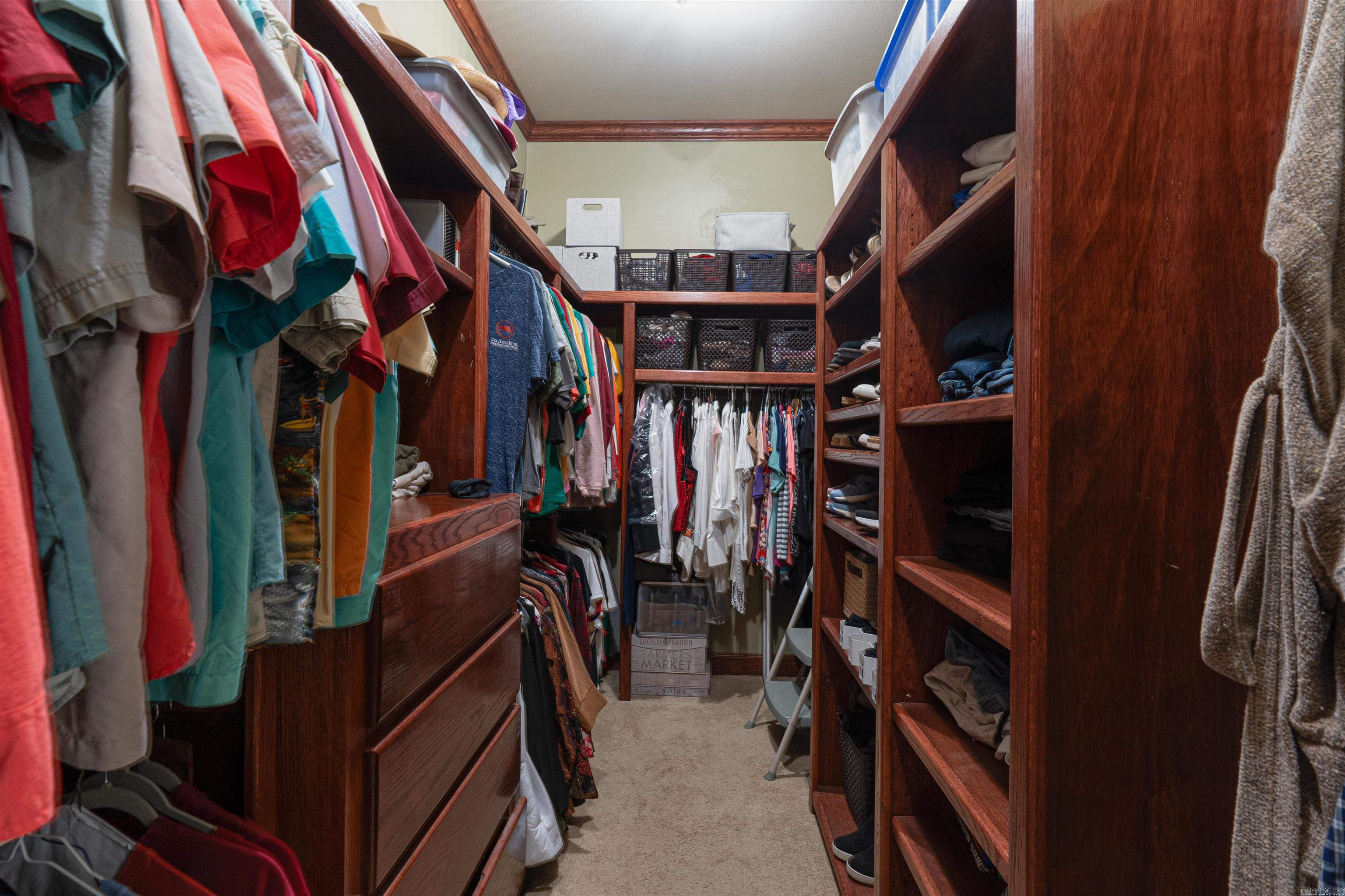 Hot Springs Unplatted - Residential