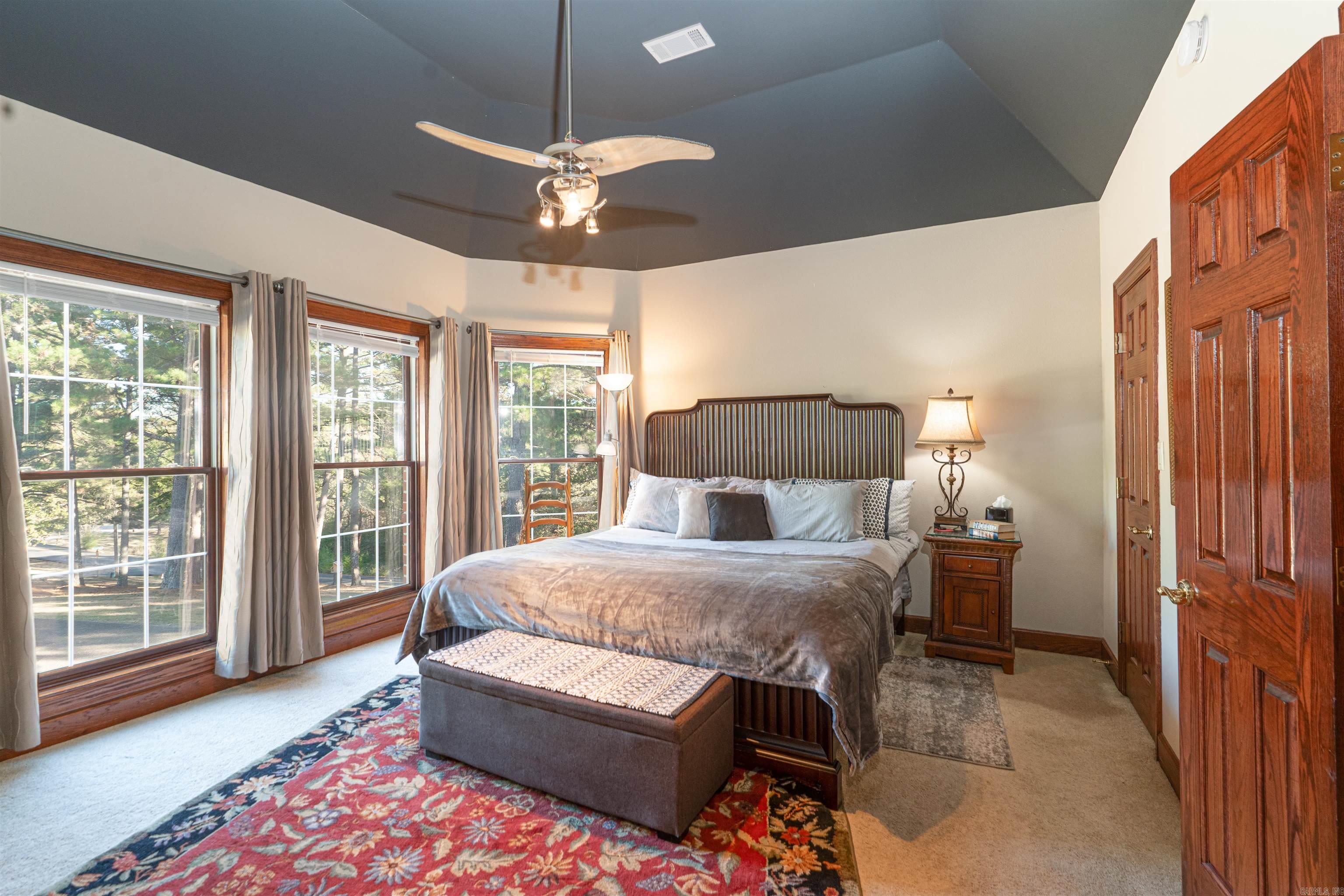 Hot Springs Unplatted - Residential