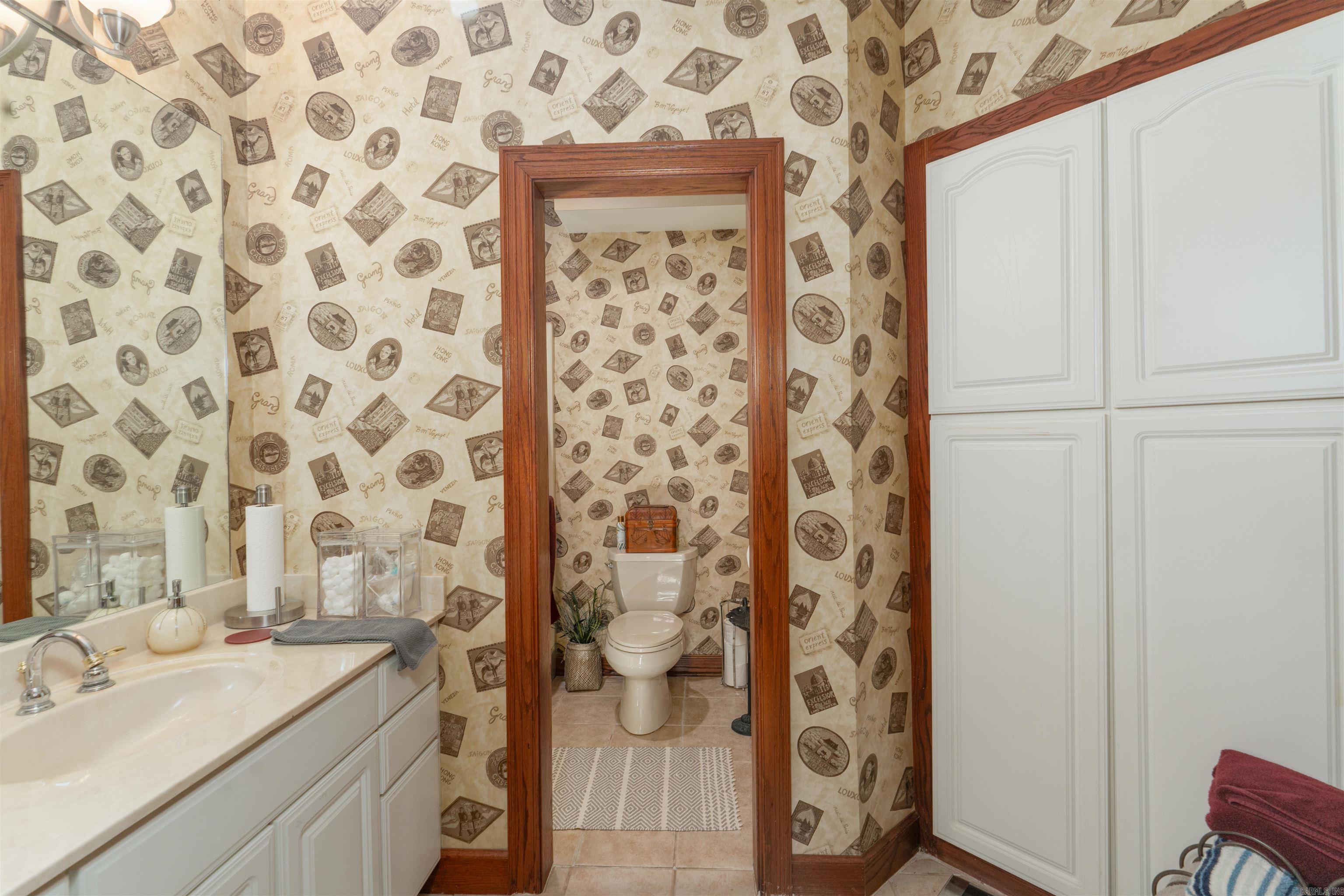 Hot Springs Unplatted - Residential