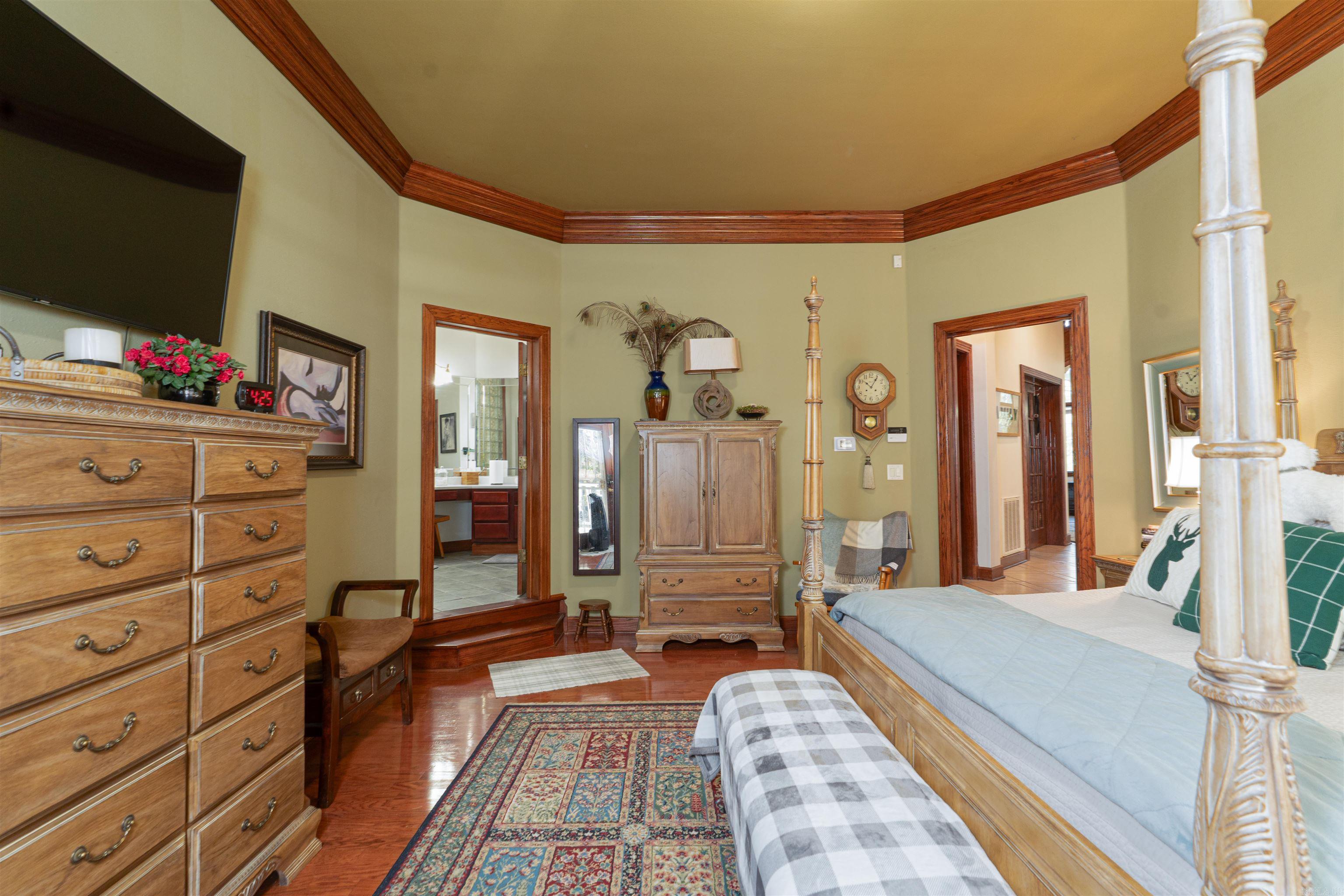 Hot Springs Unplatted - Residential