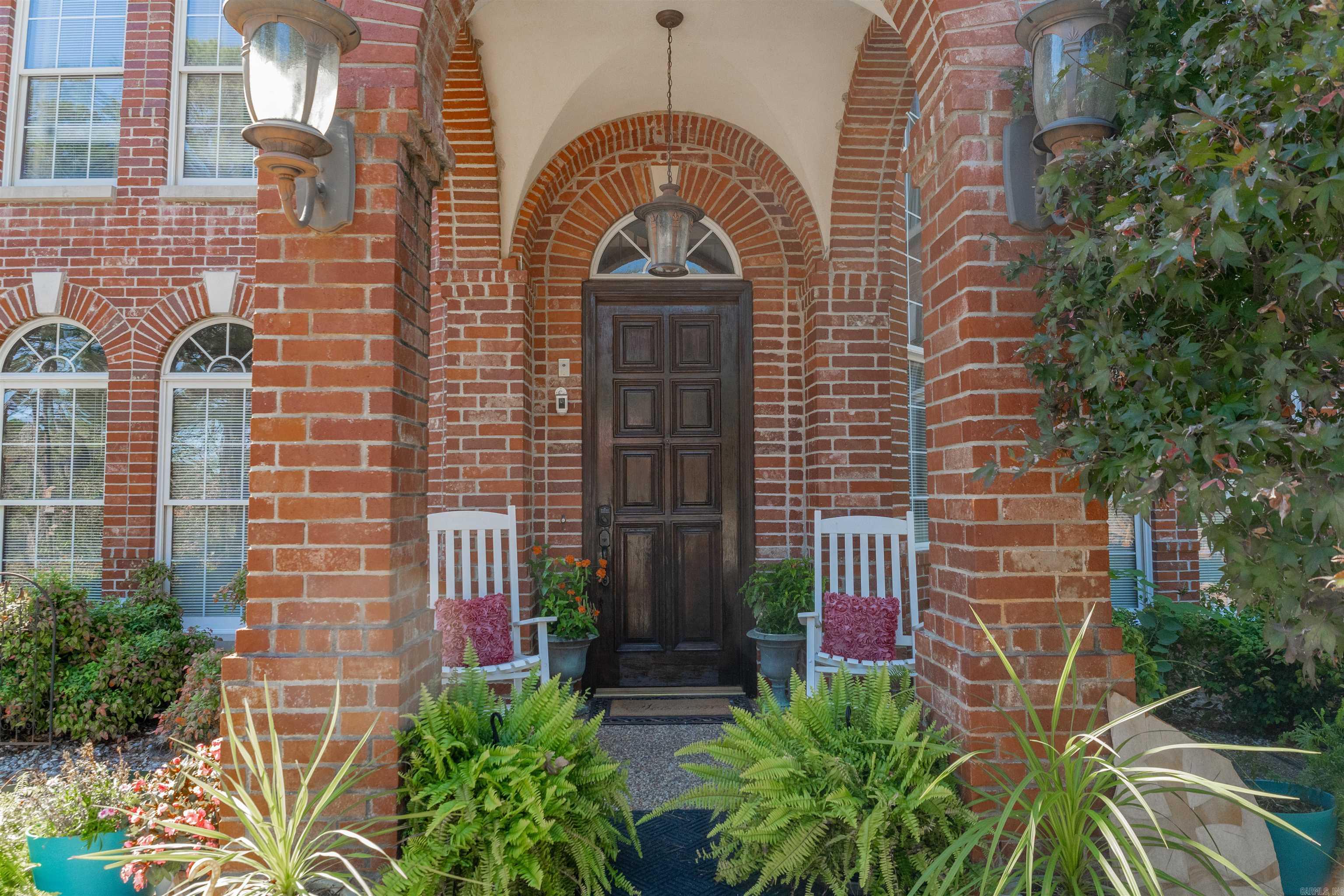 Hot Springs Unplatted - Residential