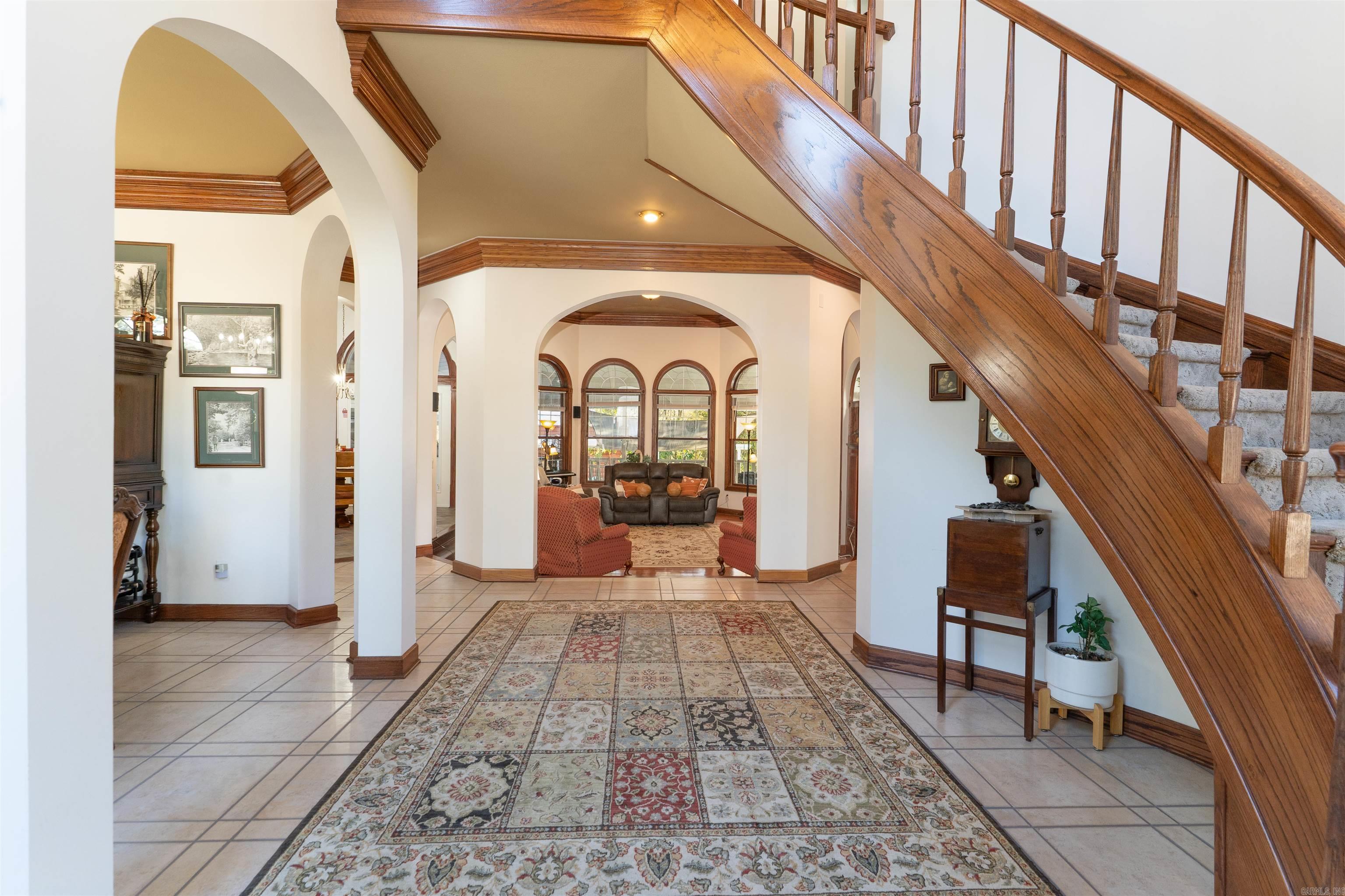 Hot Springs Unplatted - Residential