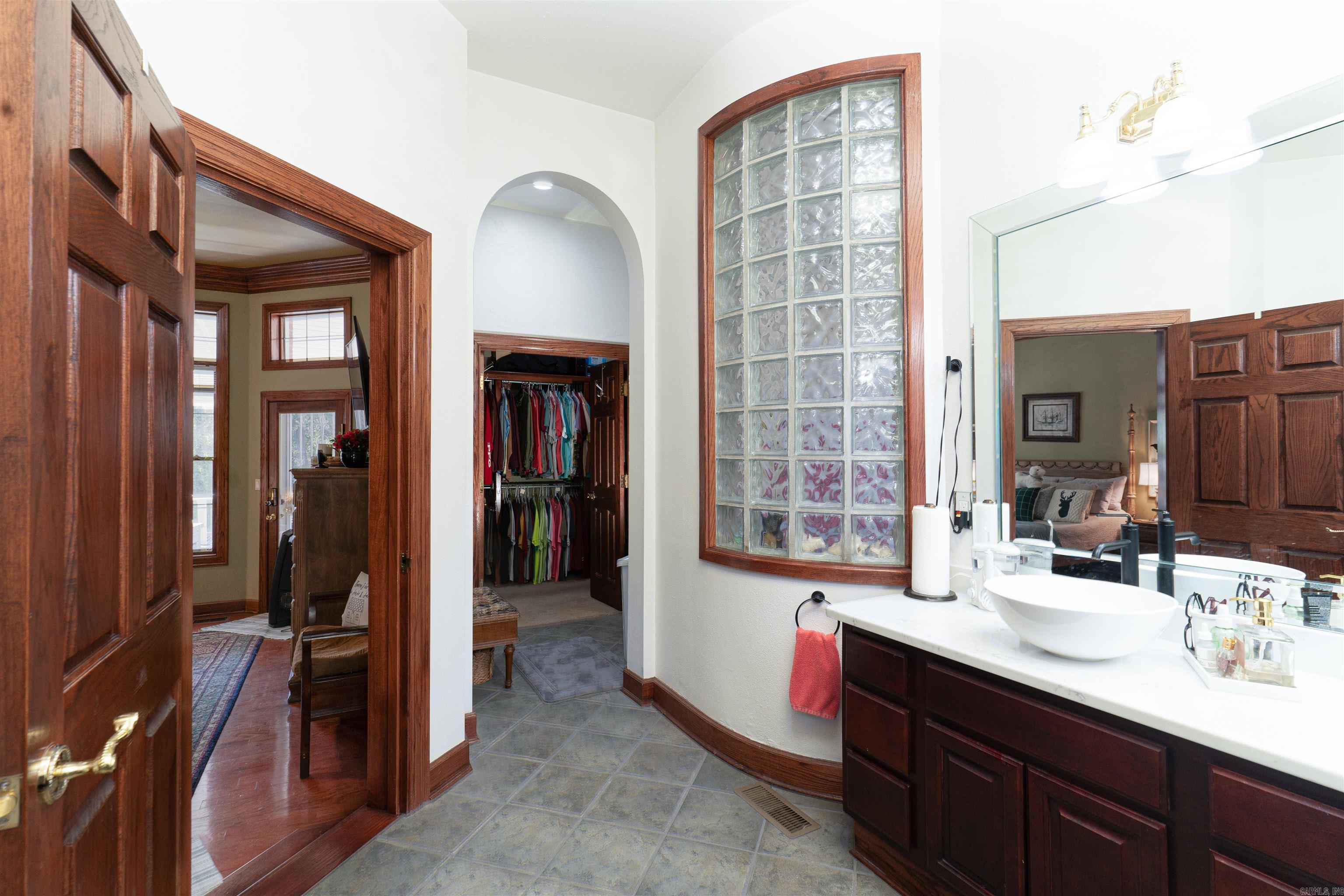 Hot Springs Unplatted - Residential