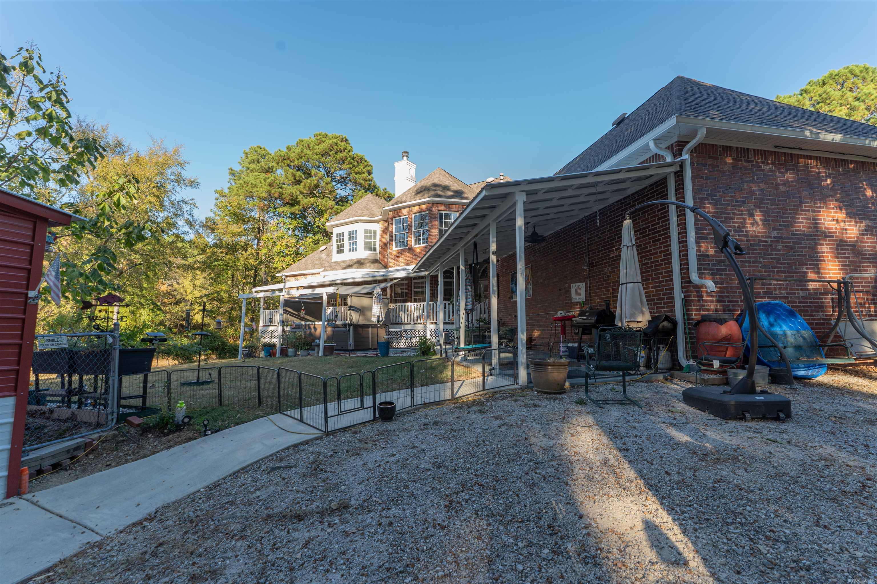 Hot Springs Unplatted - Residential