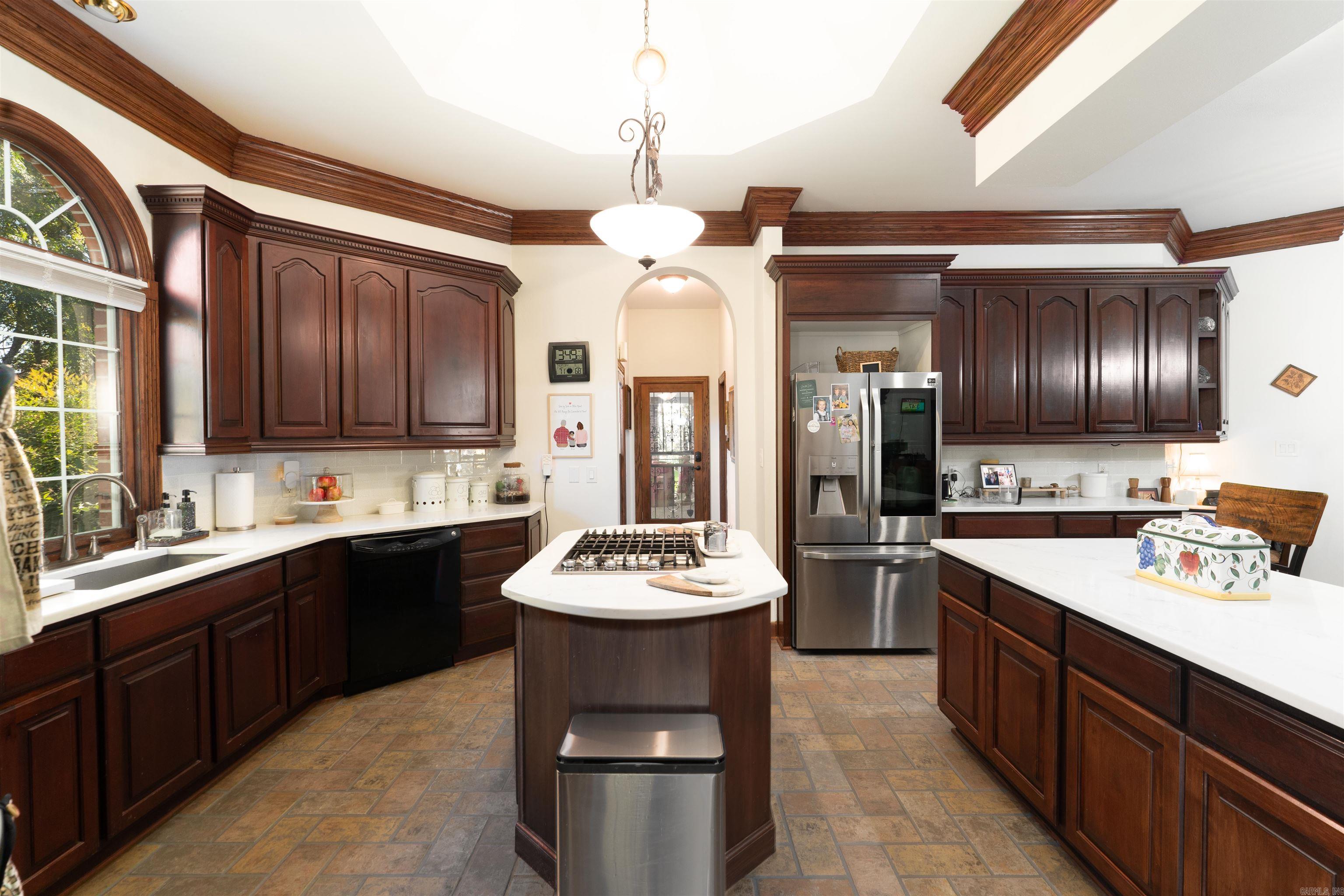 Hot Springs Unplatted - Residential