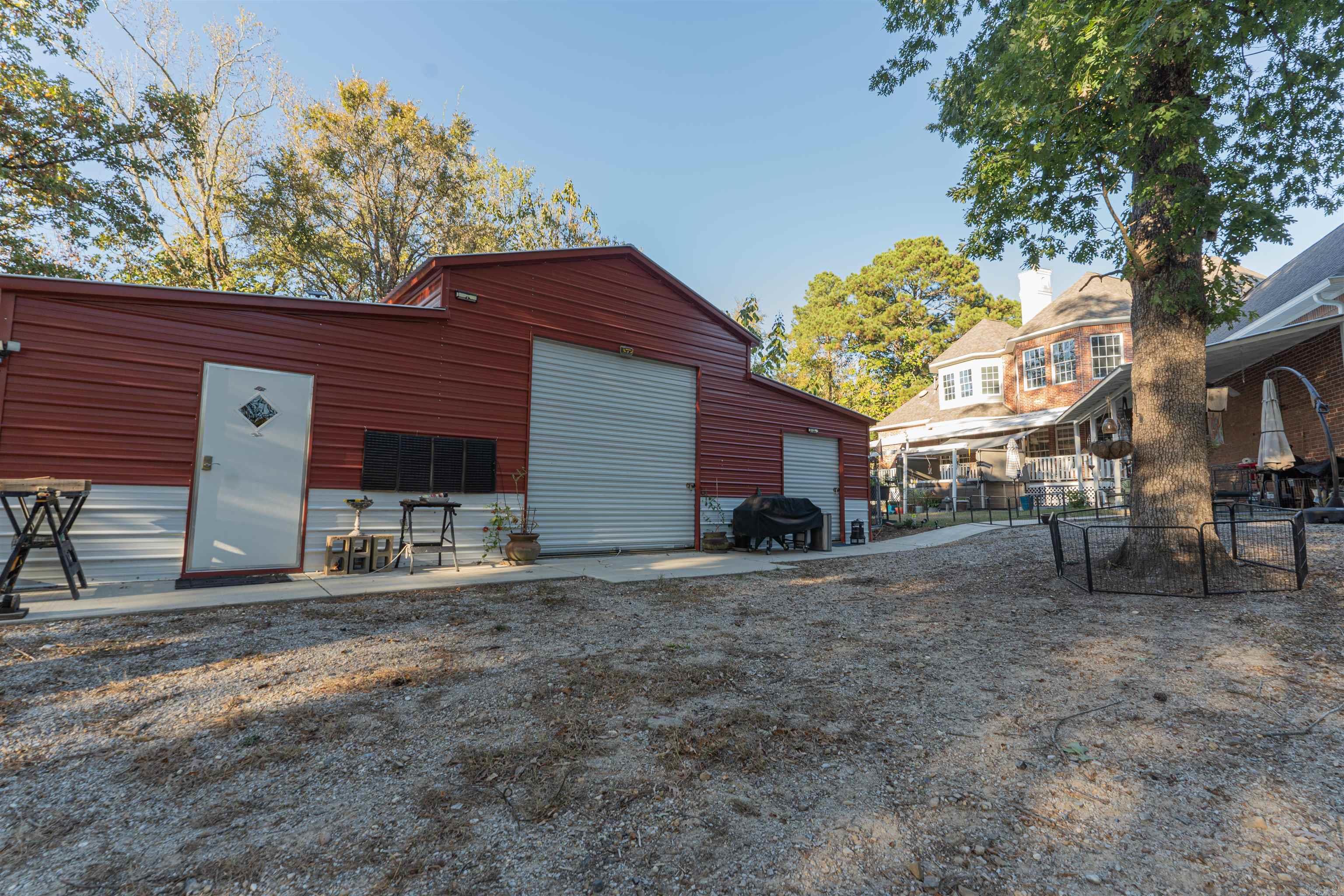 Hot Springs Unplatted - Residential