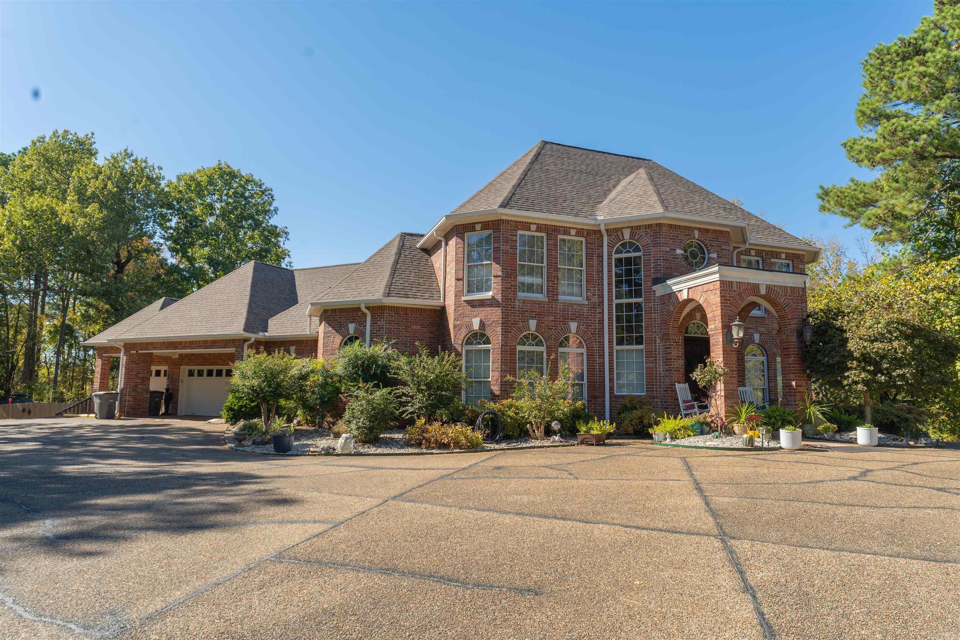 Hot Springs Unplatted - Residential