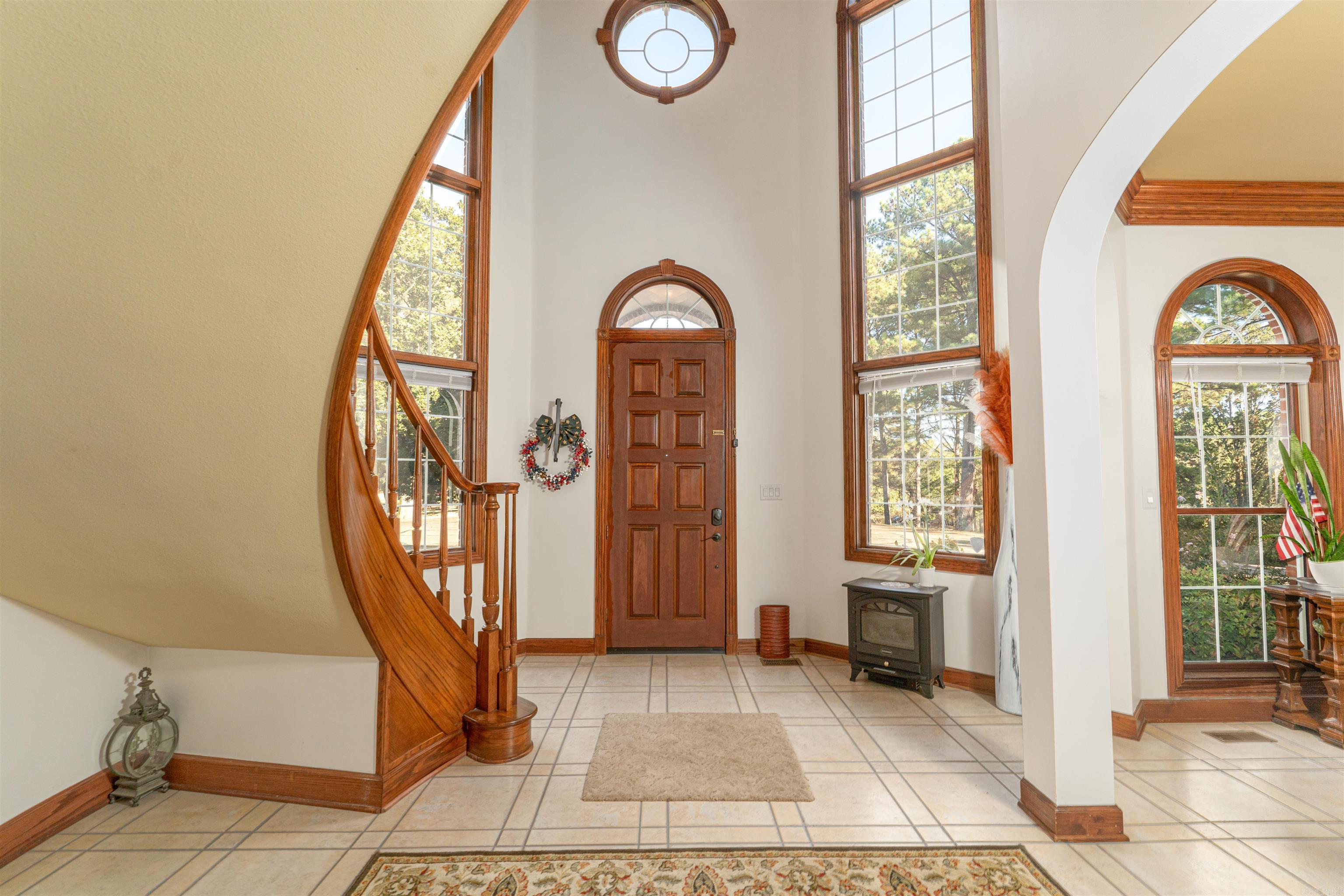 Hot Springs Unplatted - Residential