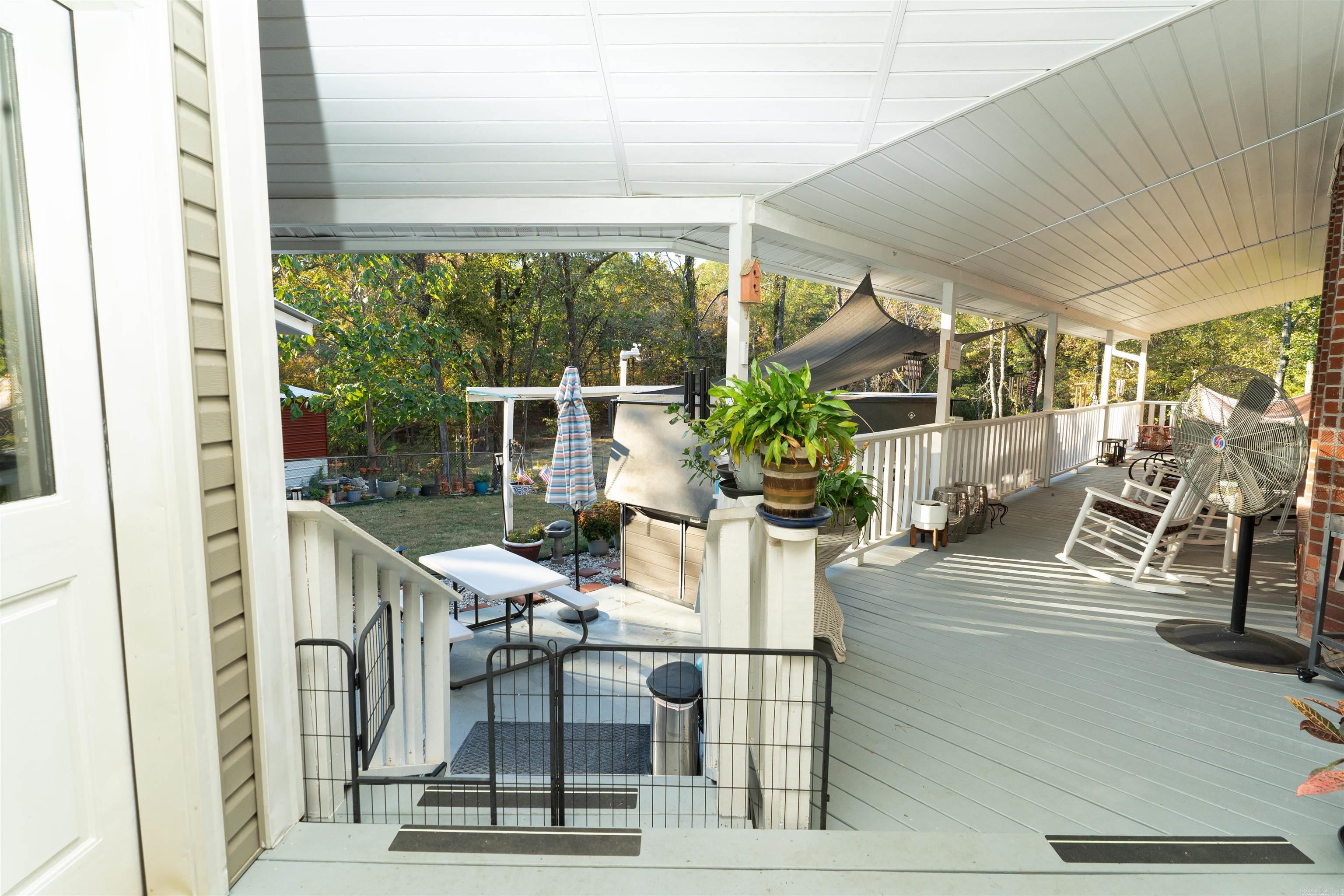 Hot Springs Unplatted - Residential