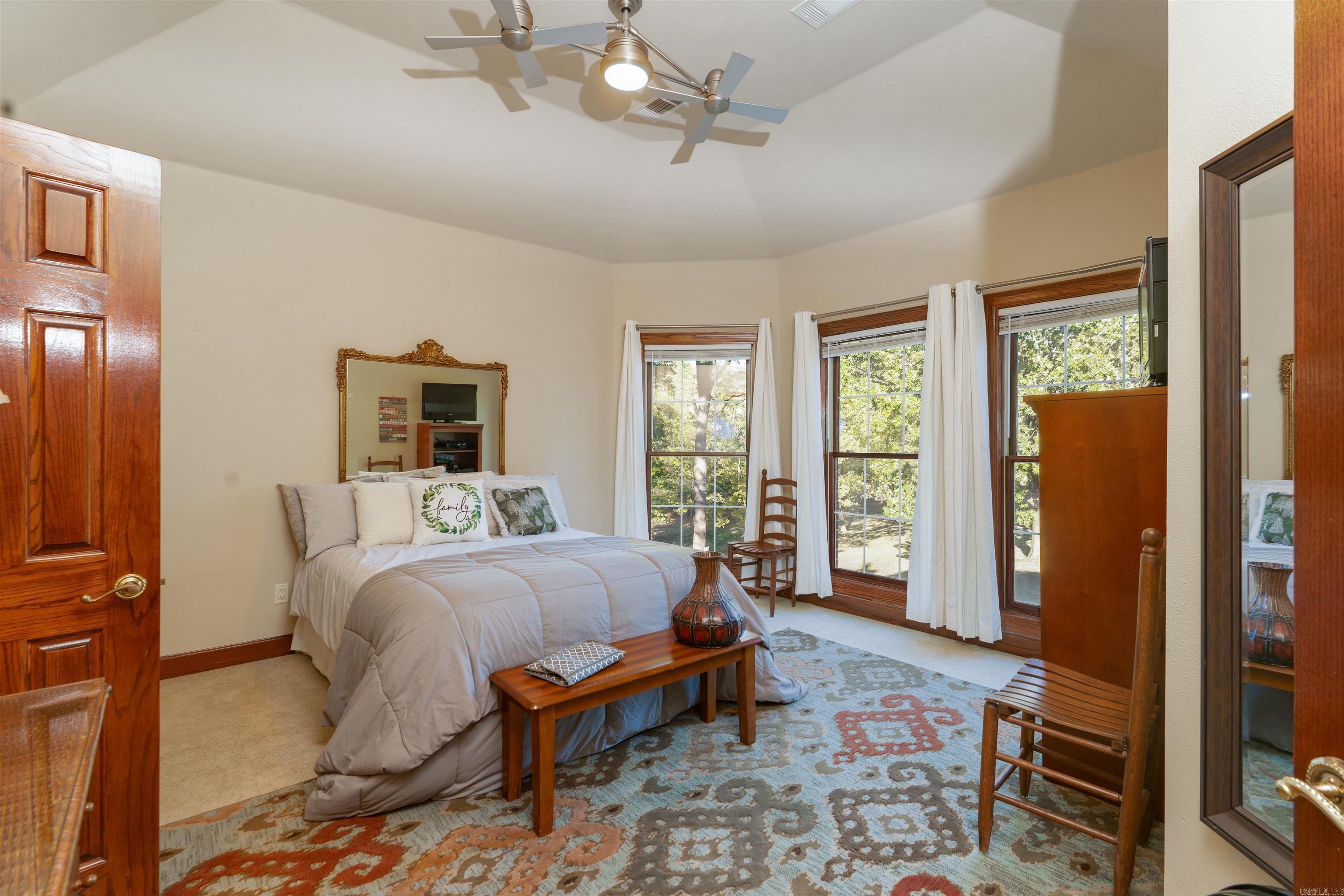 Hot Springs Unplatted - Residential