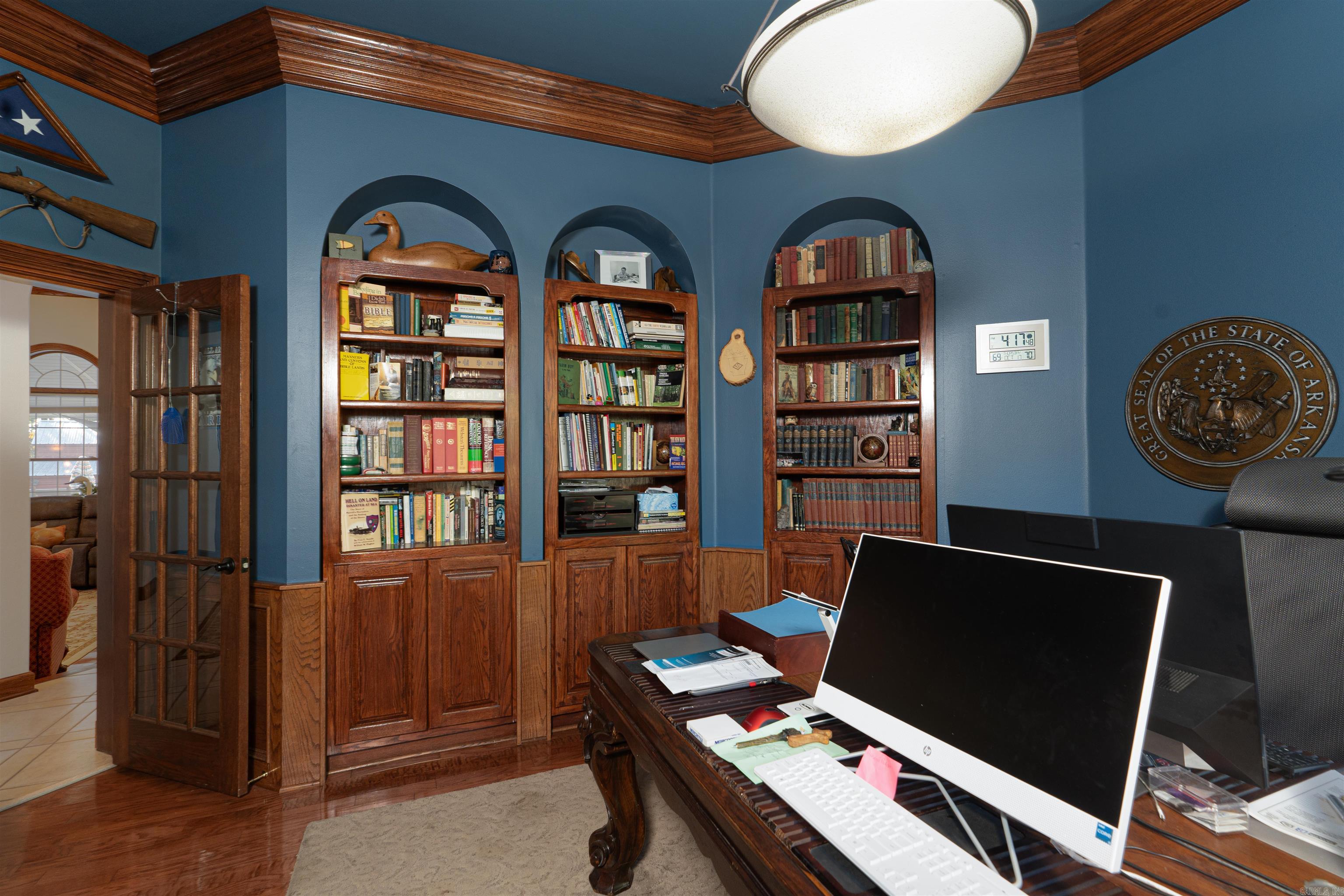 Hot Springs Unplatted - Residential