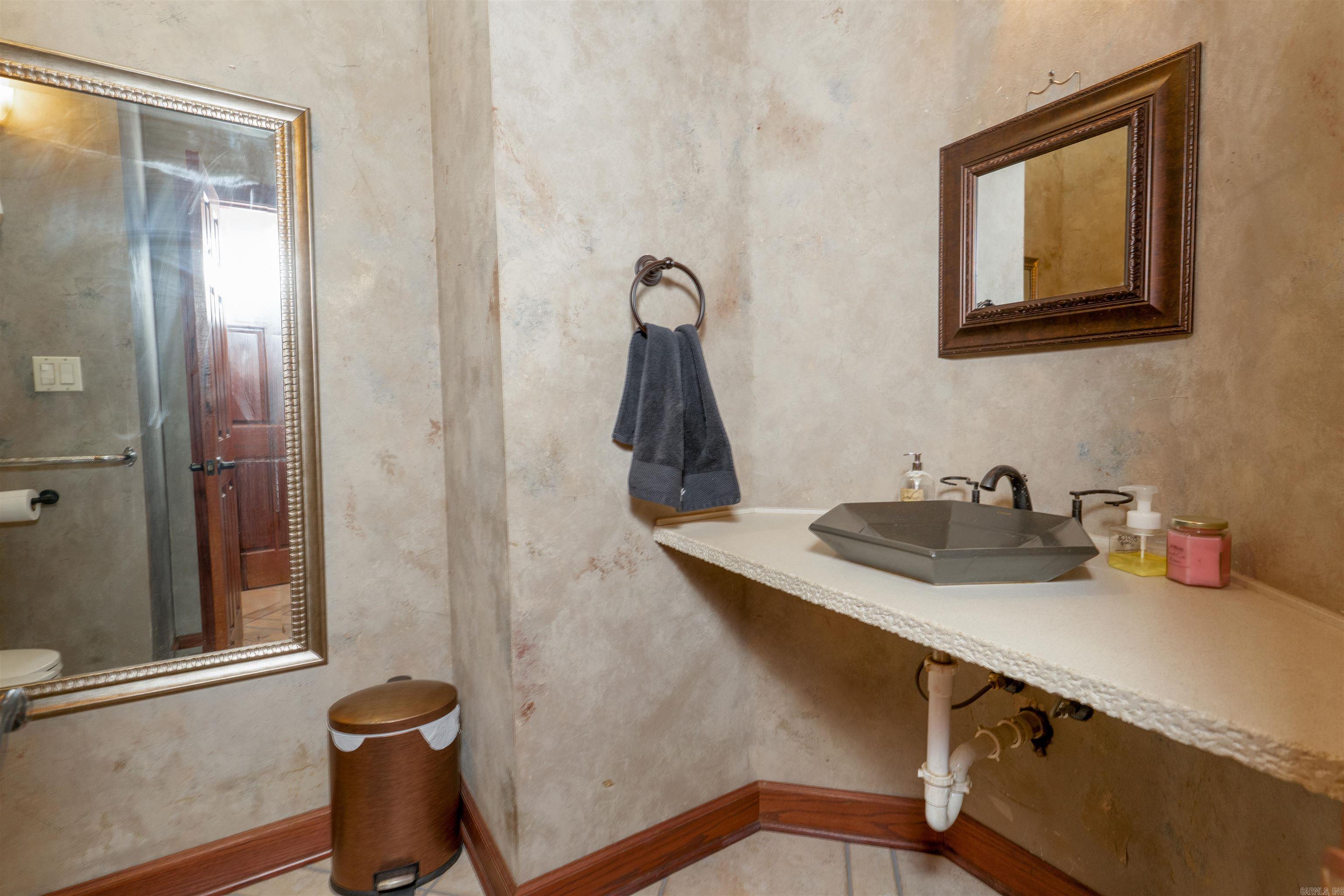 Hot Springs Unplatted - Residential