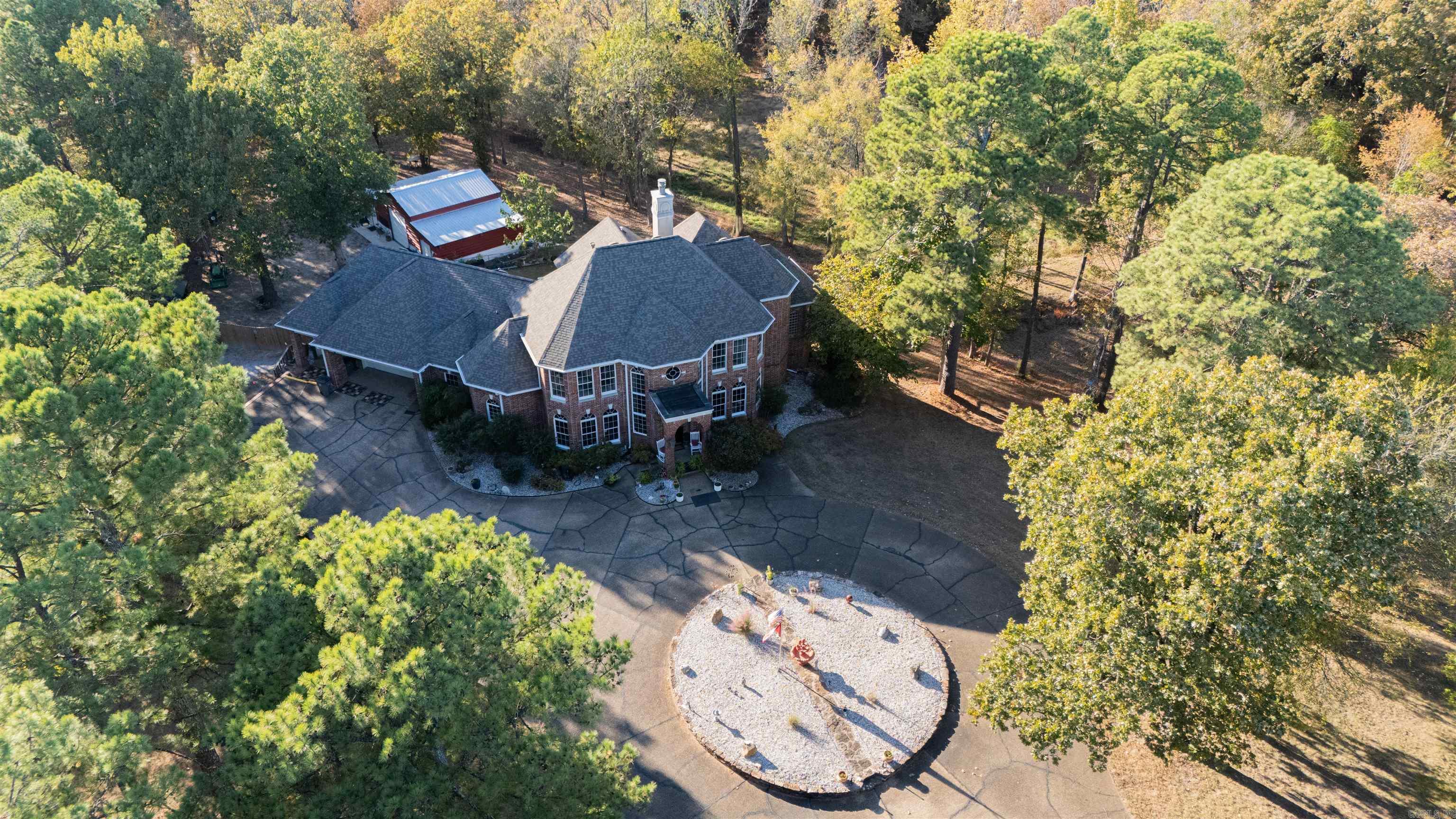 Hot Springs Unplatted - Residential