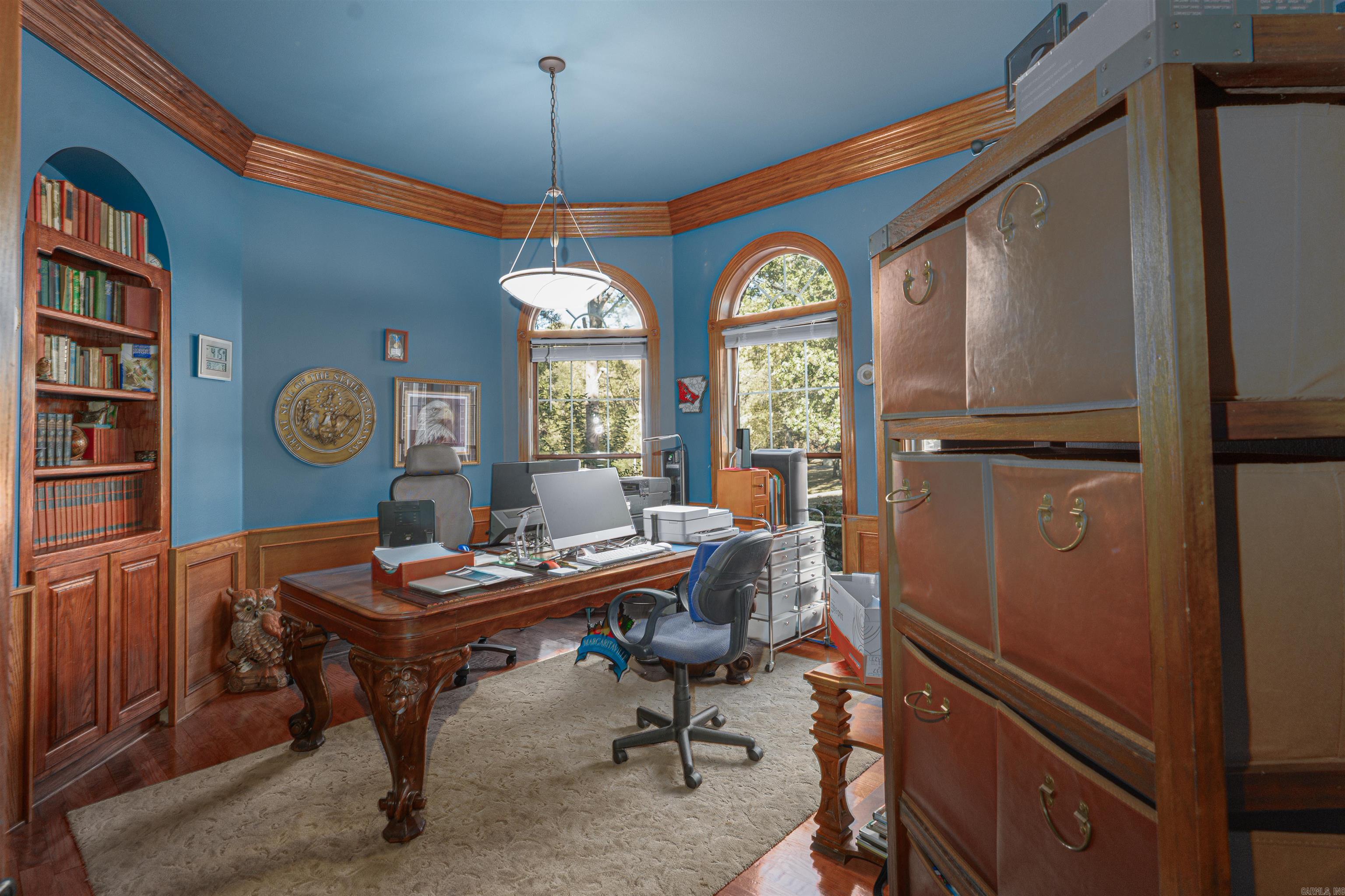 Hot Springs Unplatted - Residential