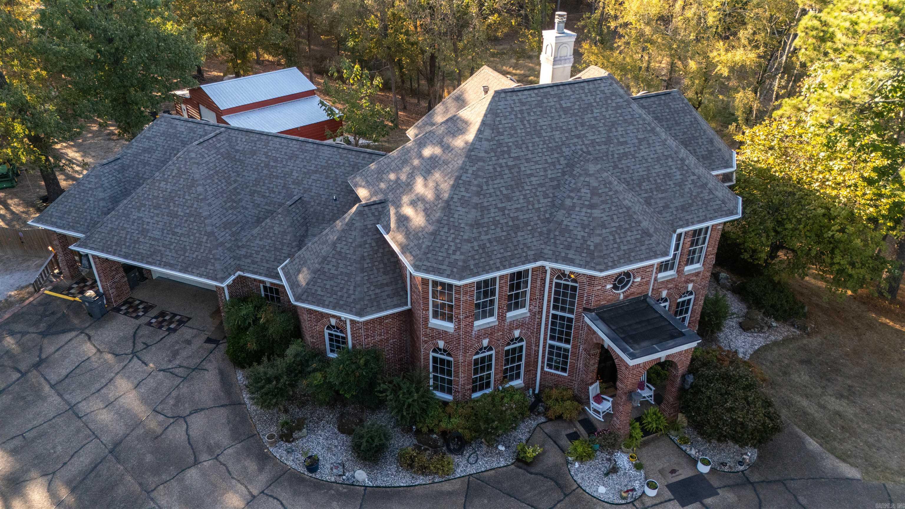 Hot Springs Unplatted - Residential