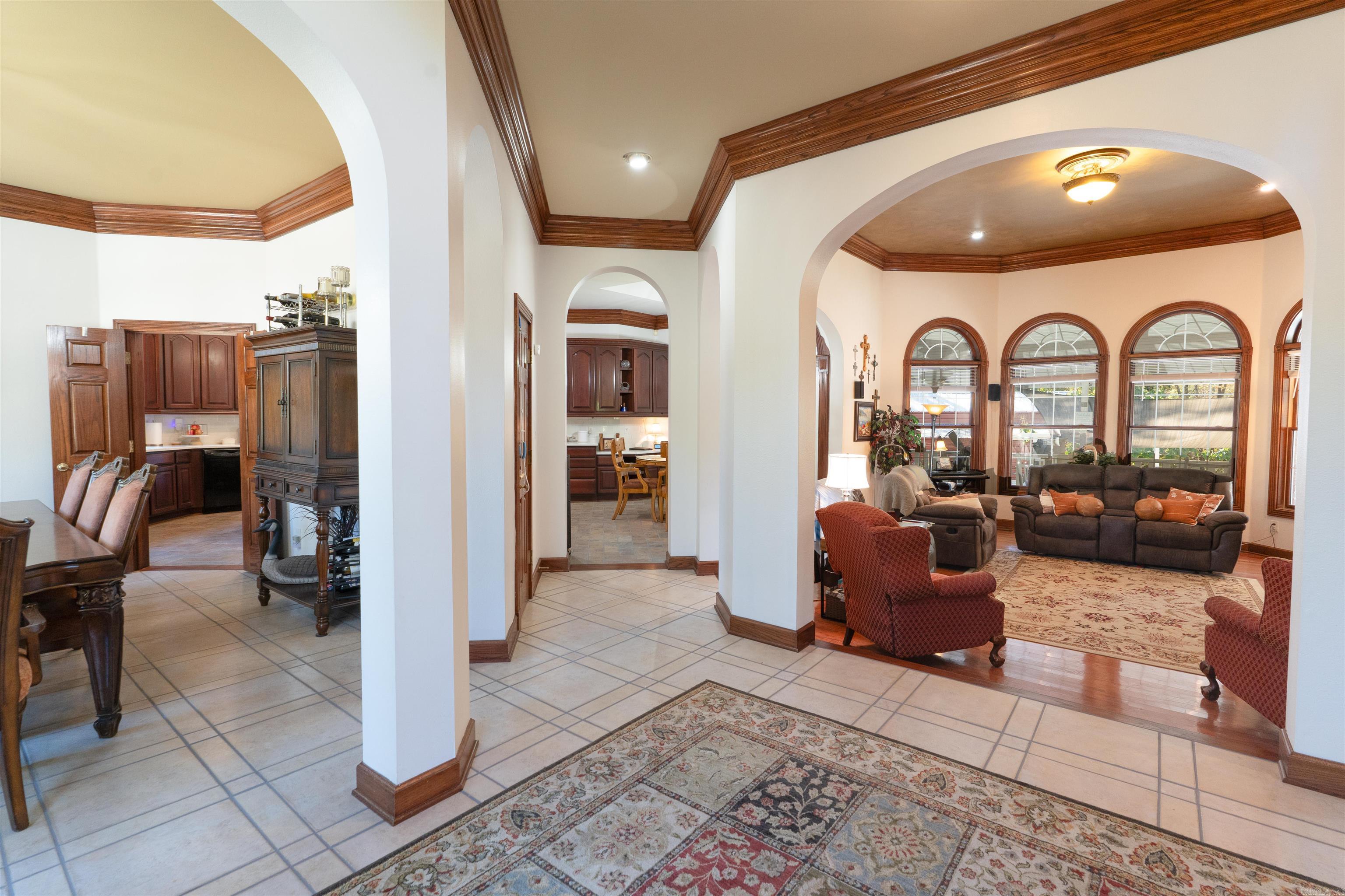 Hot Springs Unplatted - Residential