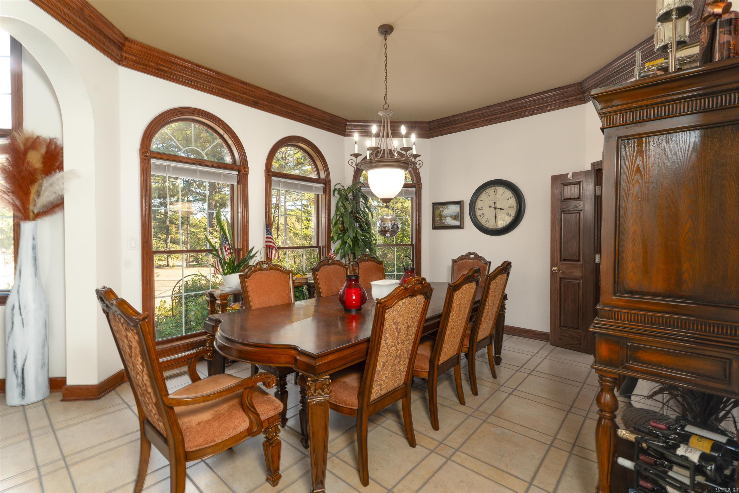 Hot Springs Unplatted - Residential