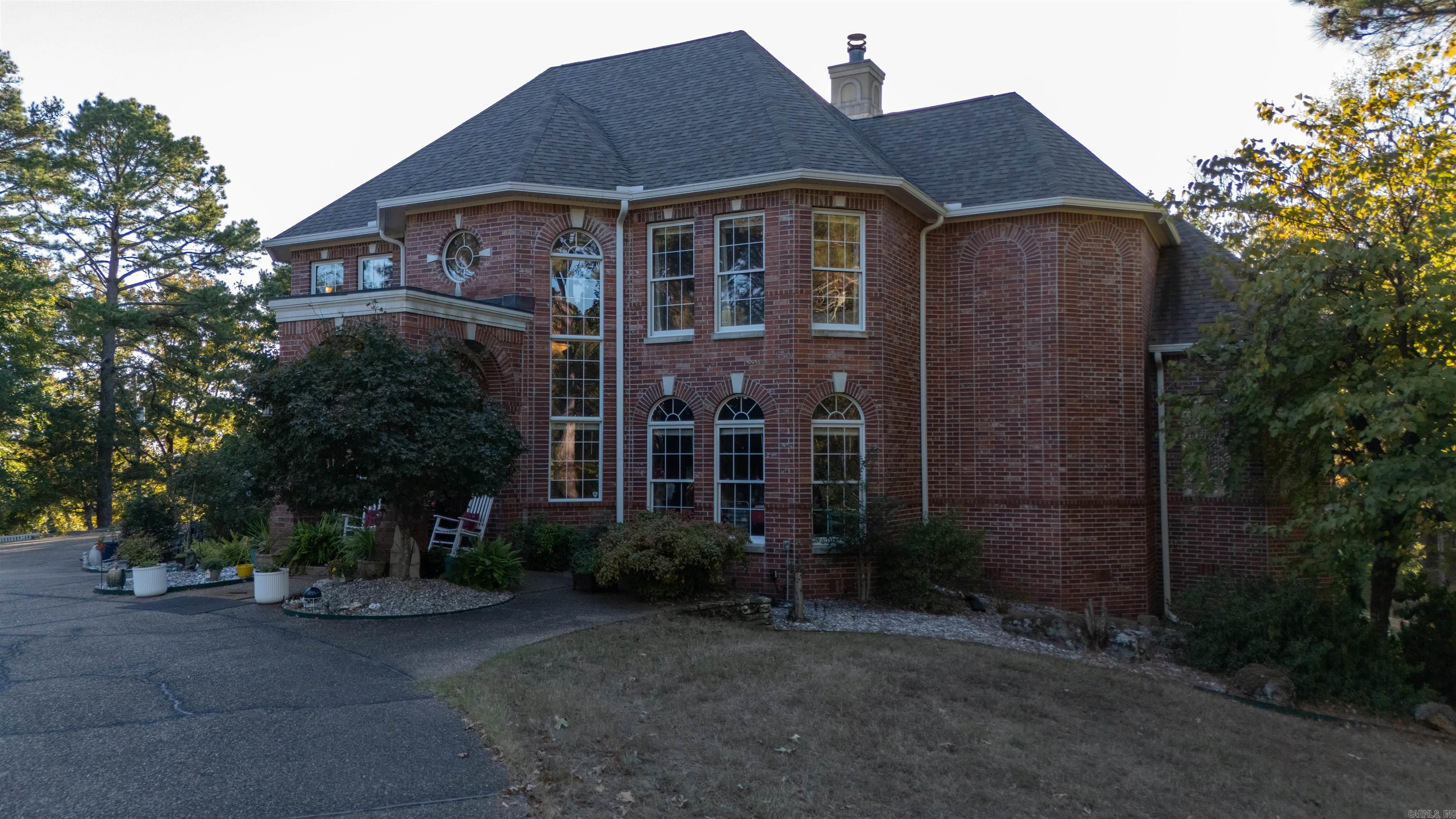 Hot Springs Unplatted - Residential