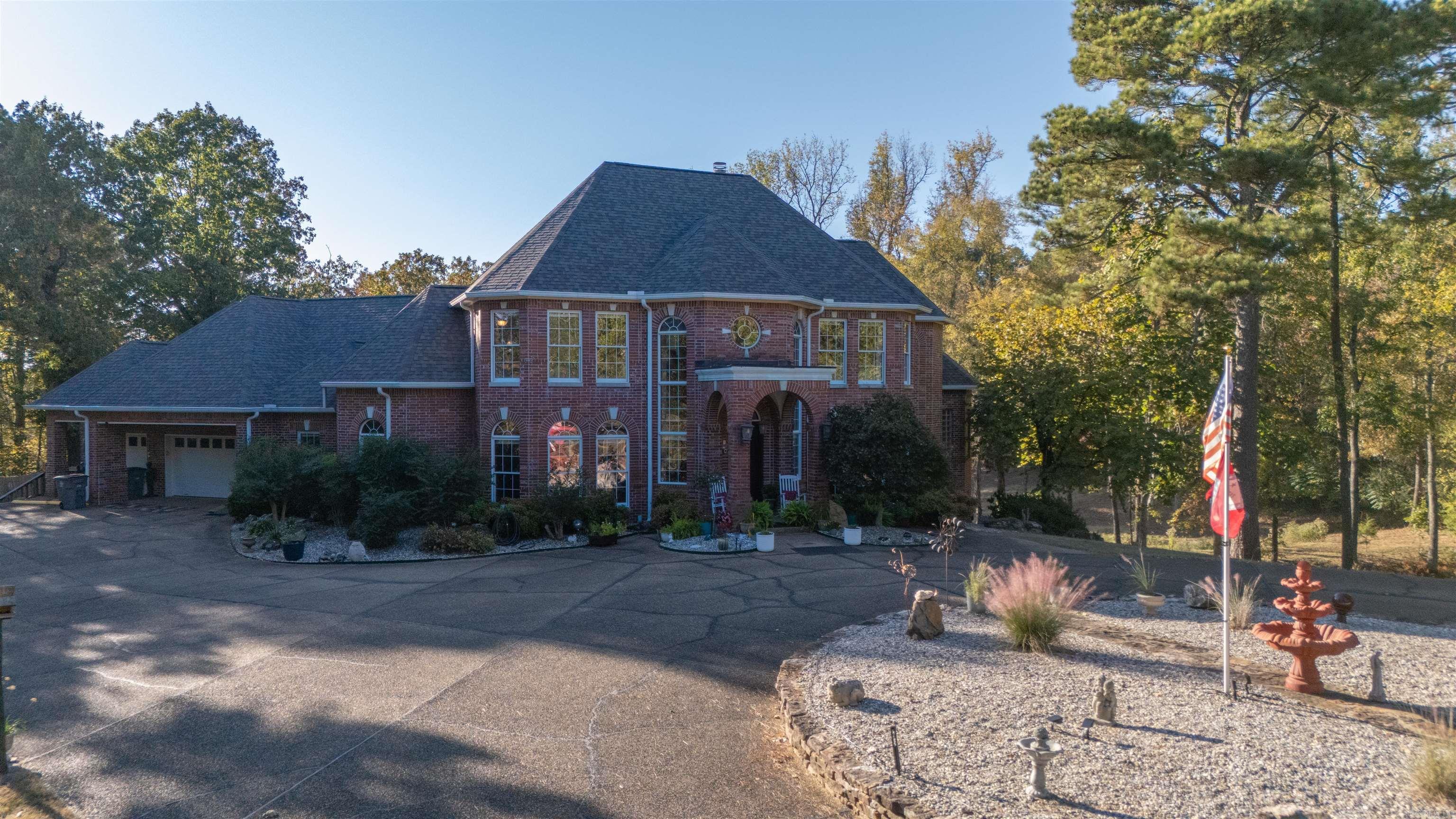 Hot Springs Unplatted - Residential