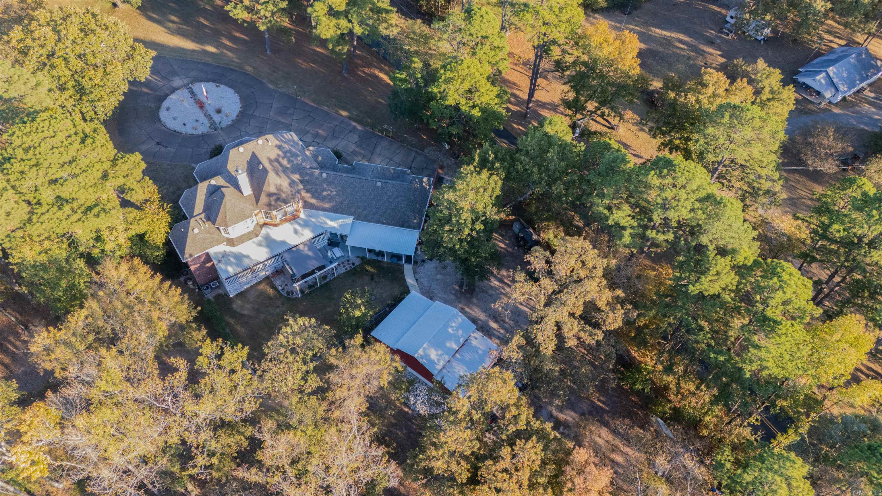 Hot Springs Unplatted - Residential