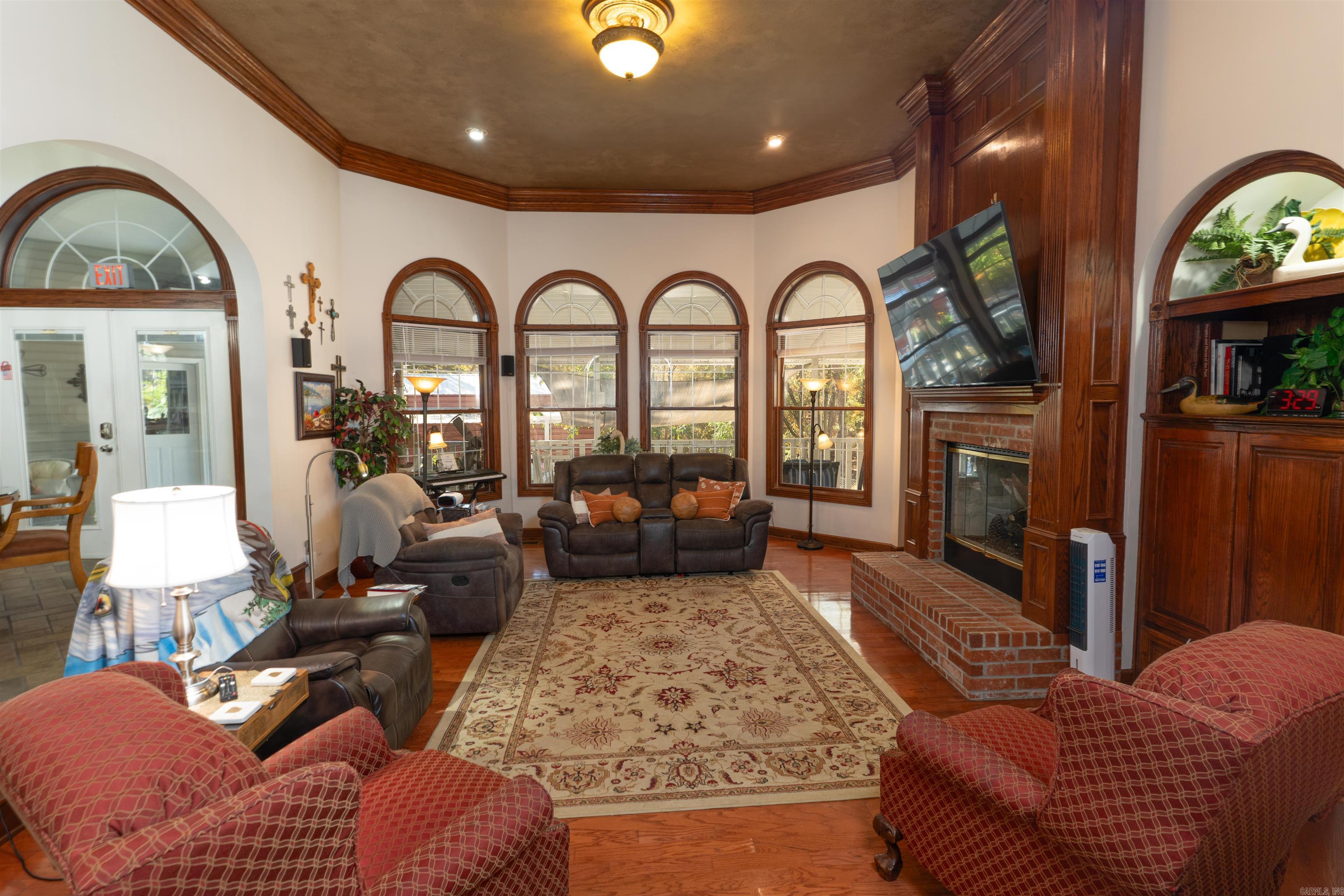 Hot Springs Unplatted - Residential