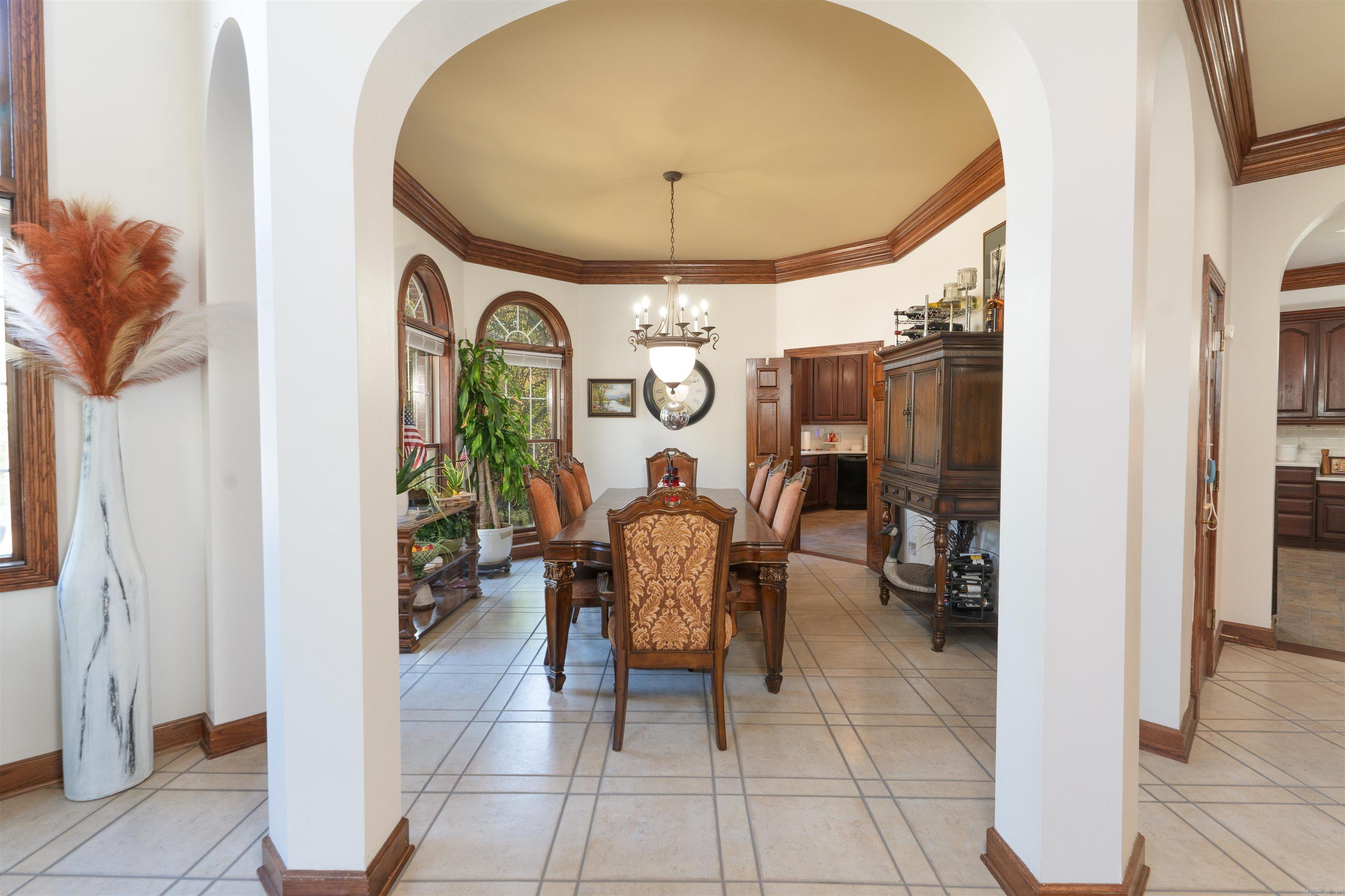 Hot Springs Unplatted - Residential